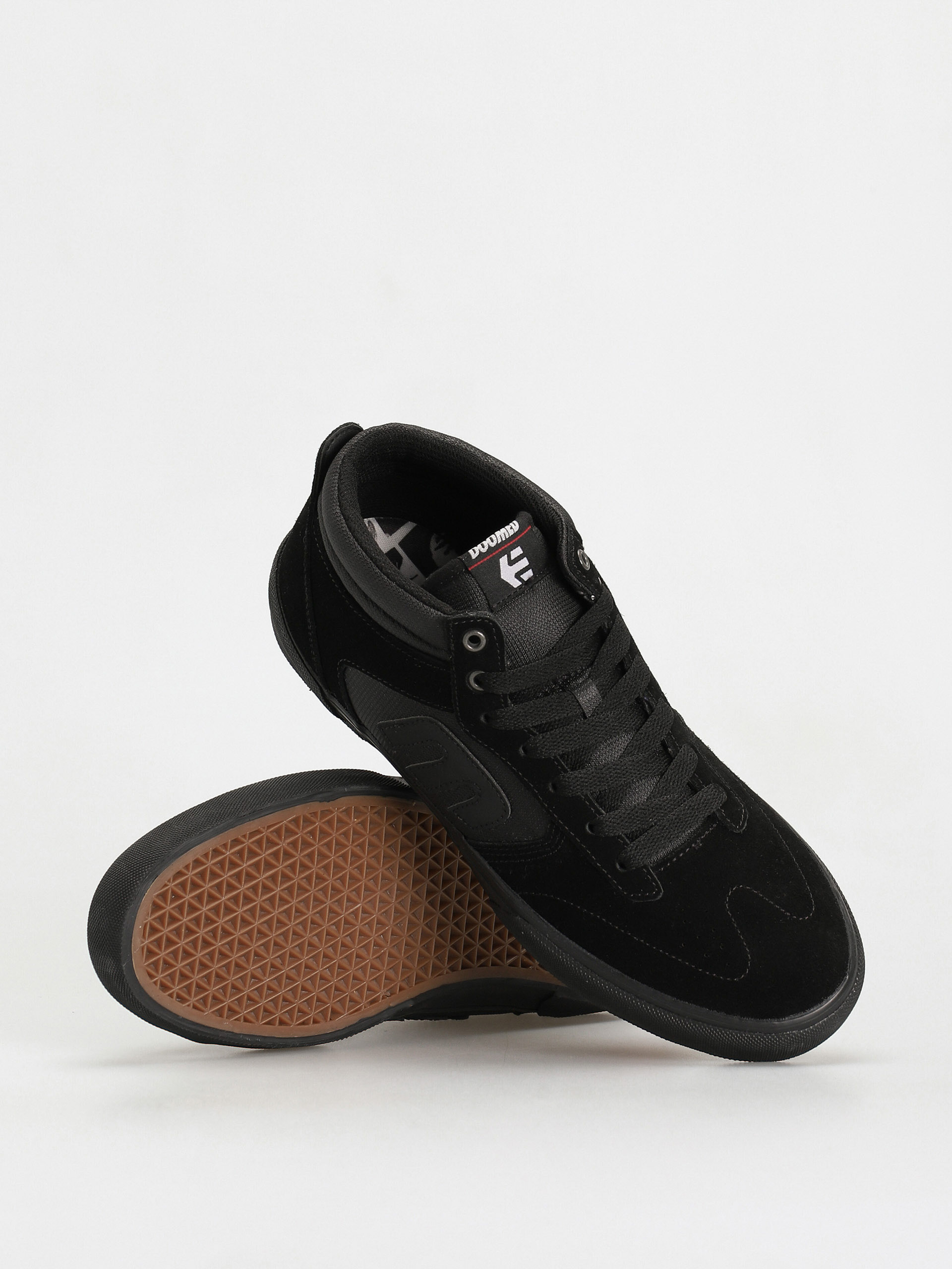 Boty Etnies Windrow Vulc Mid X Doomed (black)