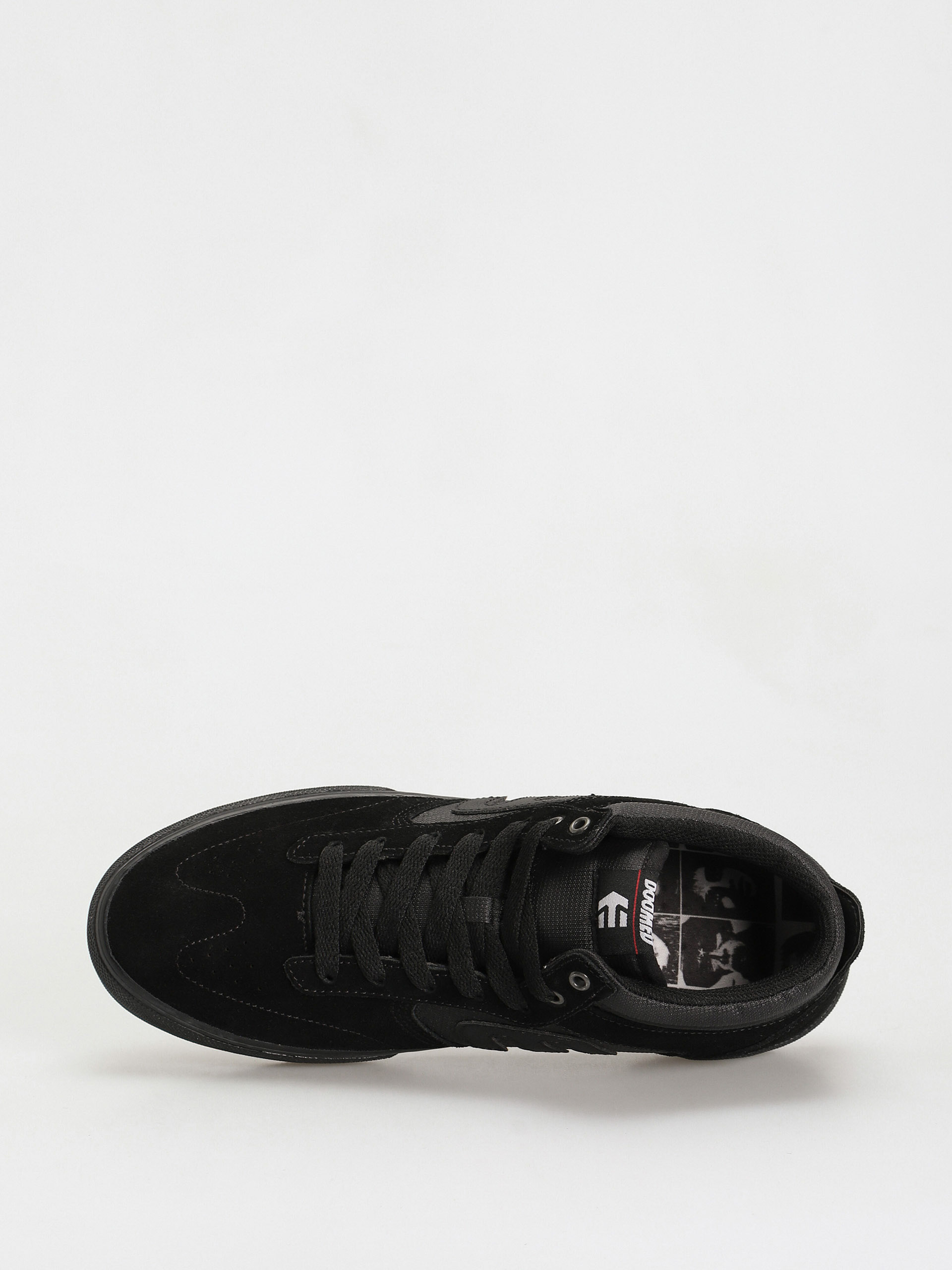 Boty Etnies Windrow Vulc Mid X Doomed (black)