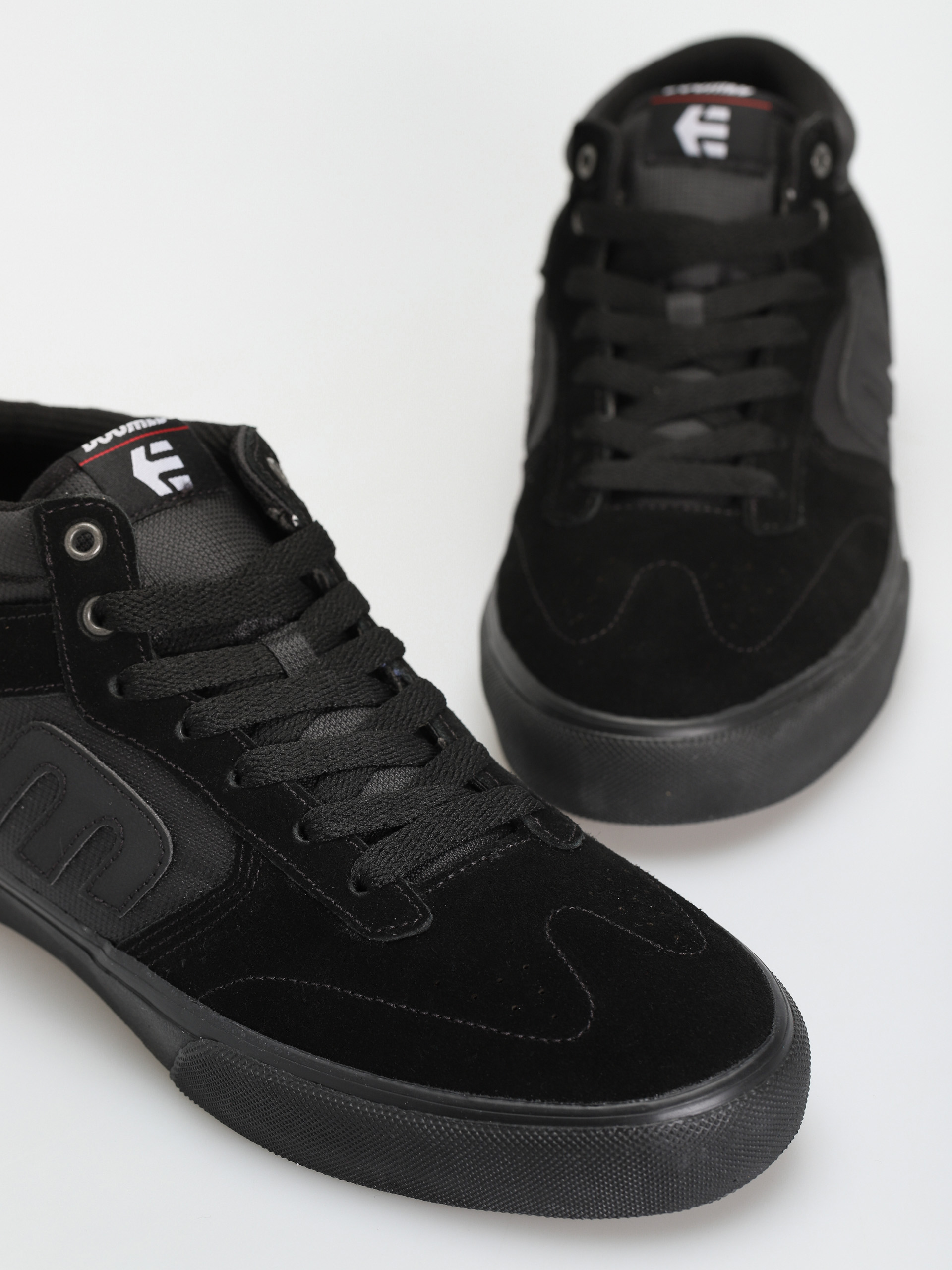 Boty Etnies Windrow Vulc Mid X Doomed (black)