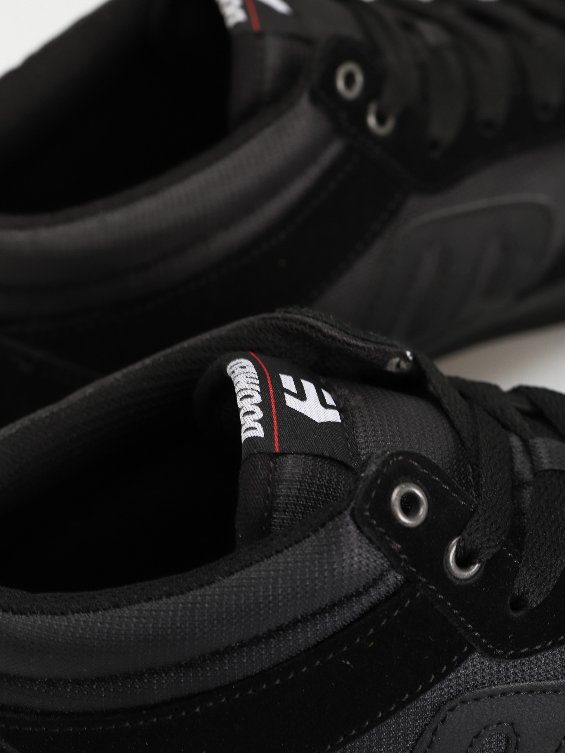 Boty Etnies Windrow Vulc Mid X Doomed (black)