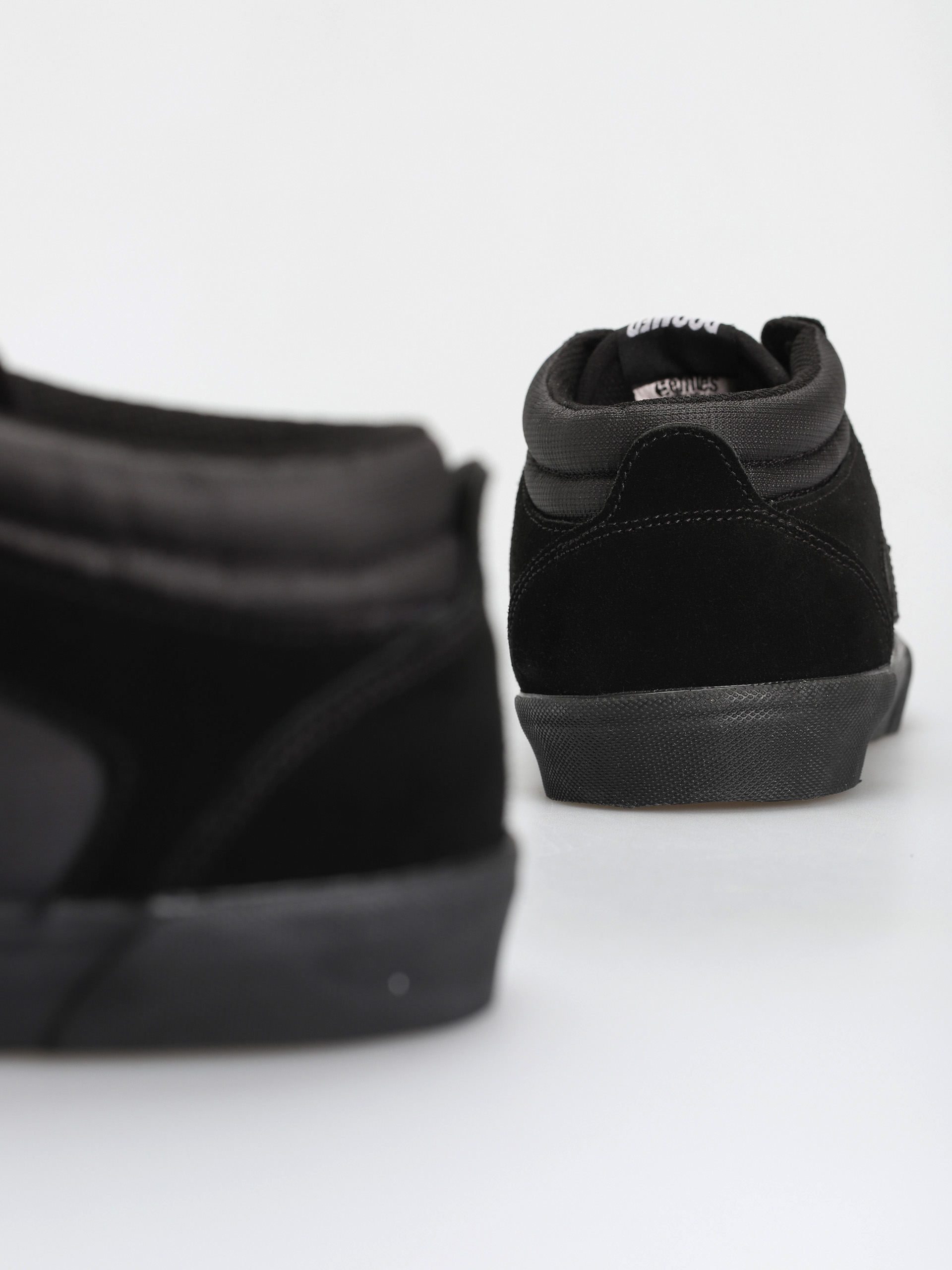 Boty Etnies Windrow Vulc Mid X Doomed (black)