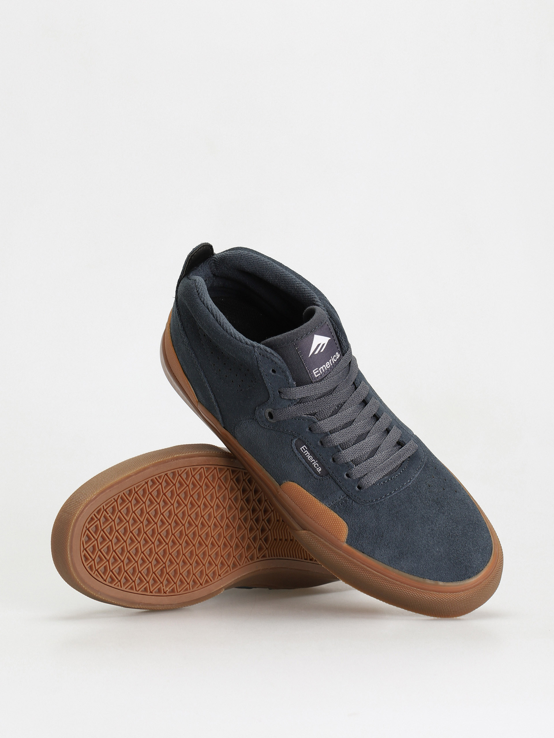 Boty Emerica Pillar (navy/gum)