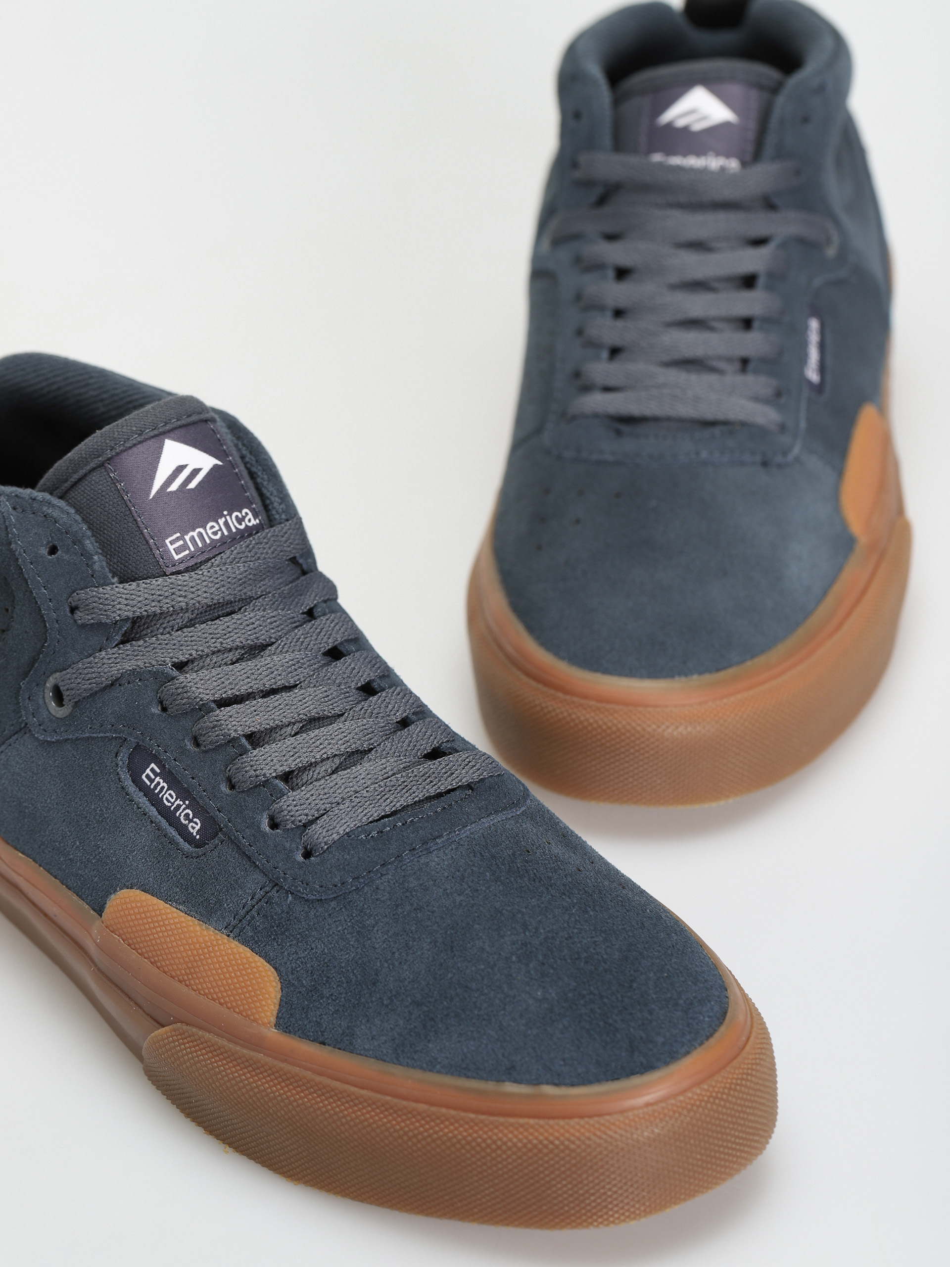 Boty Emerica Pillar (navy/gum)