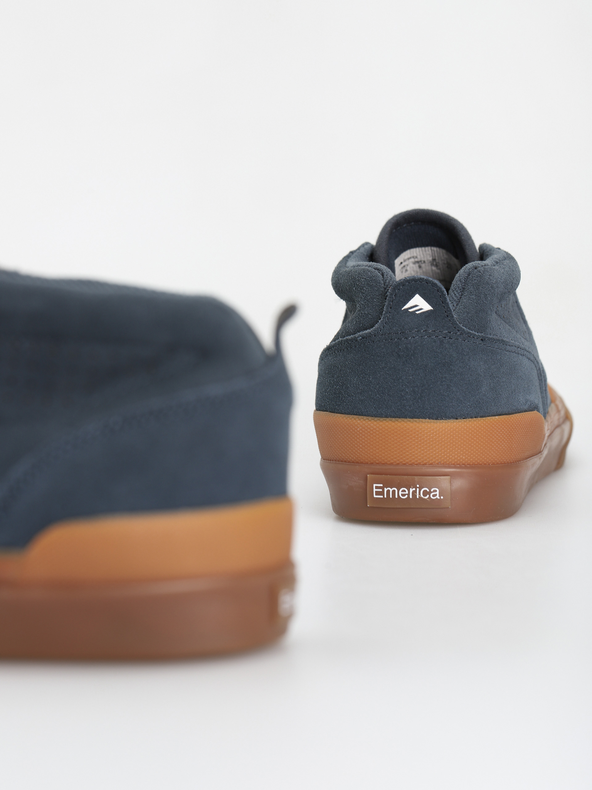 Boty Emerica Pillar (navy/gum)
