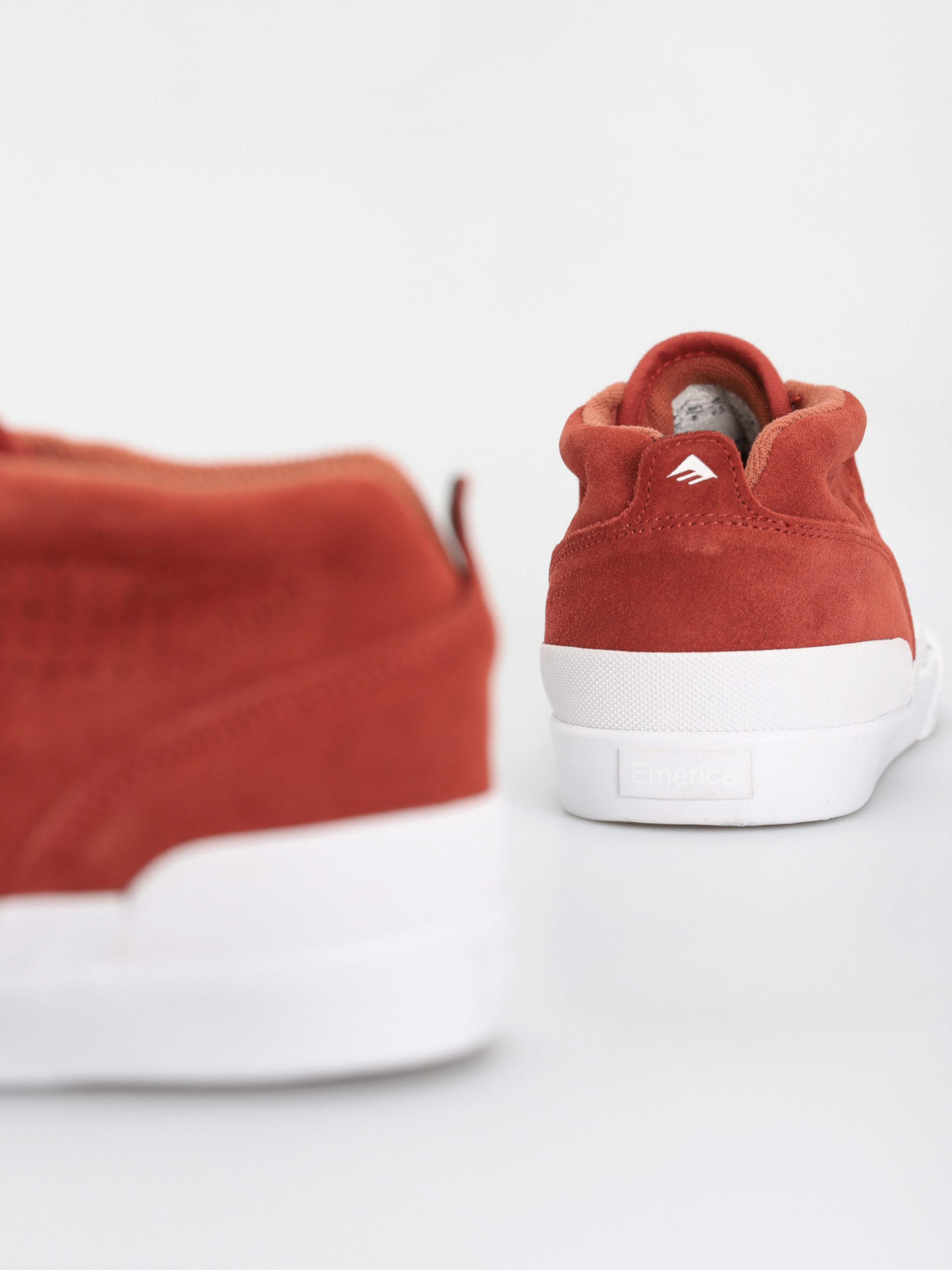 Boty Emerica Pillar (brick)