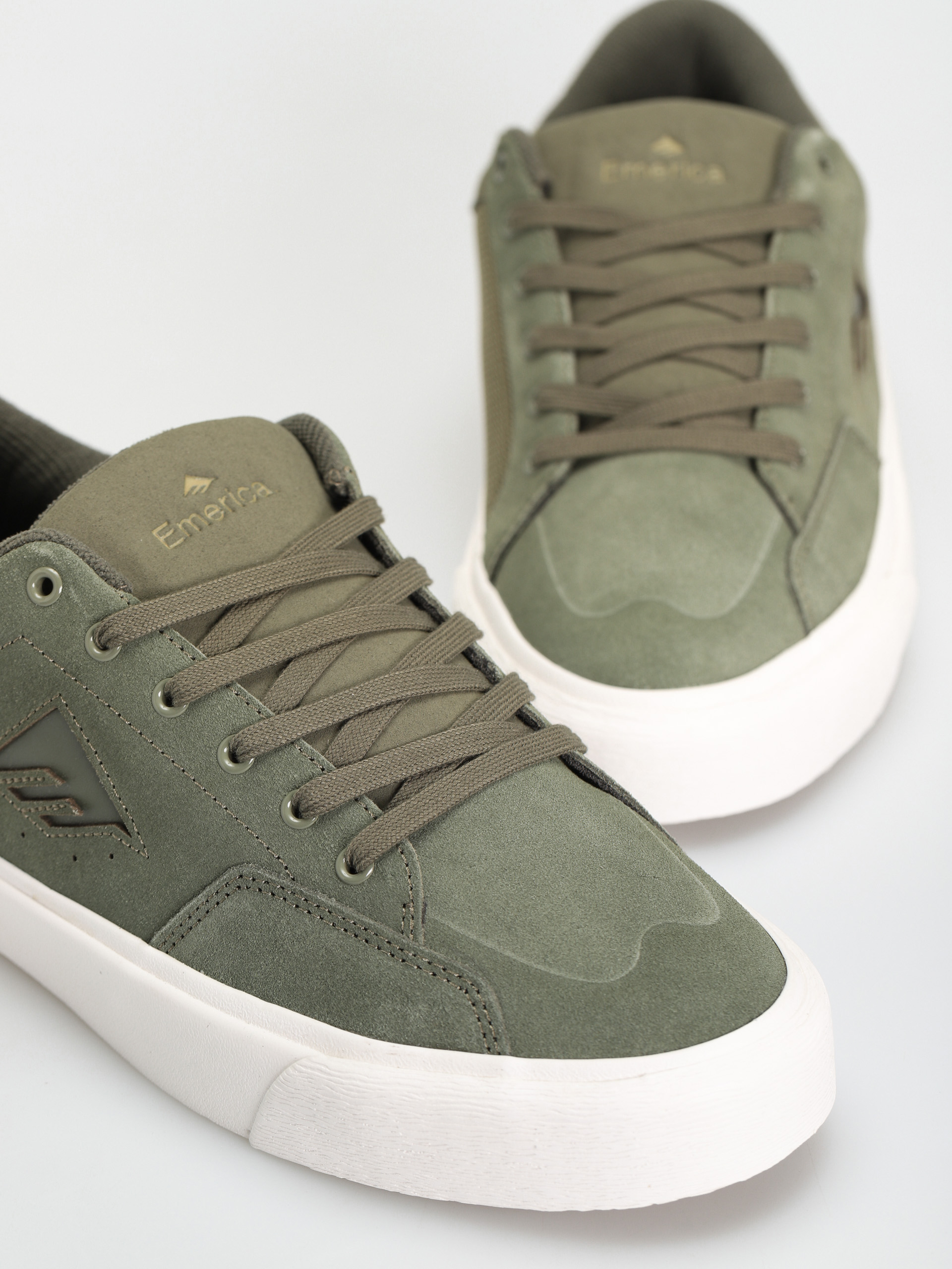 Boty Emerica Temple (fatigue)