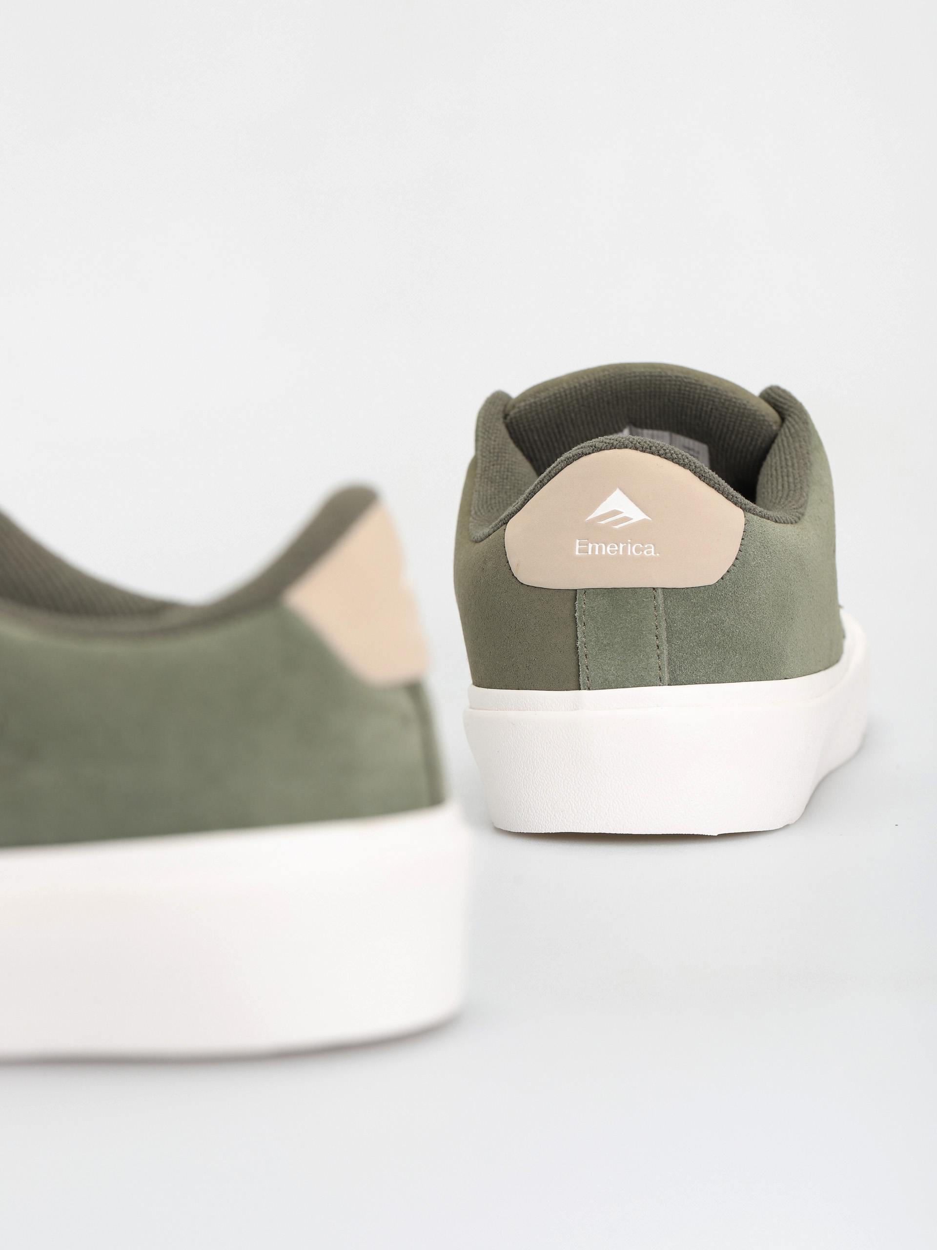 Boty Emerica Temple (fatigue)