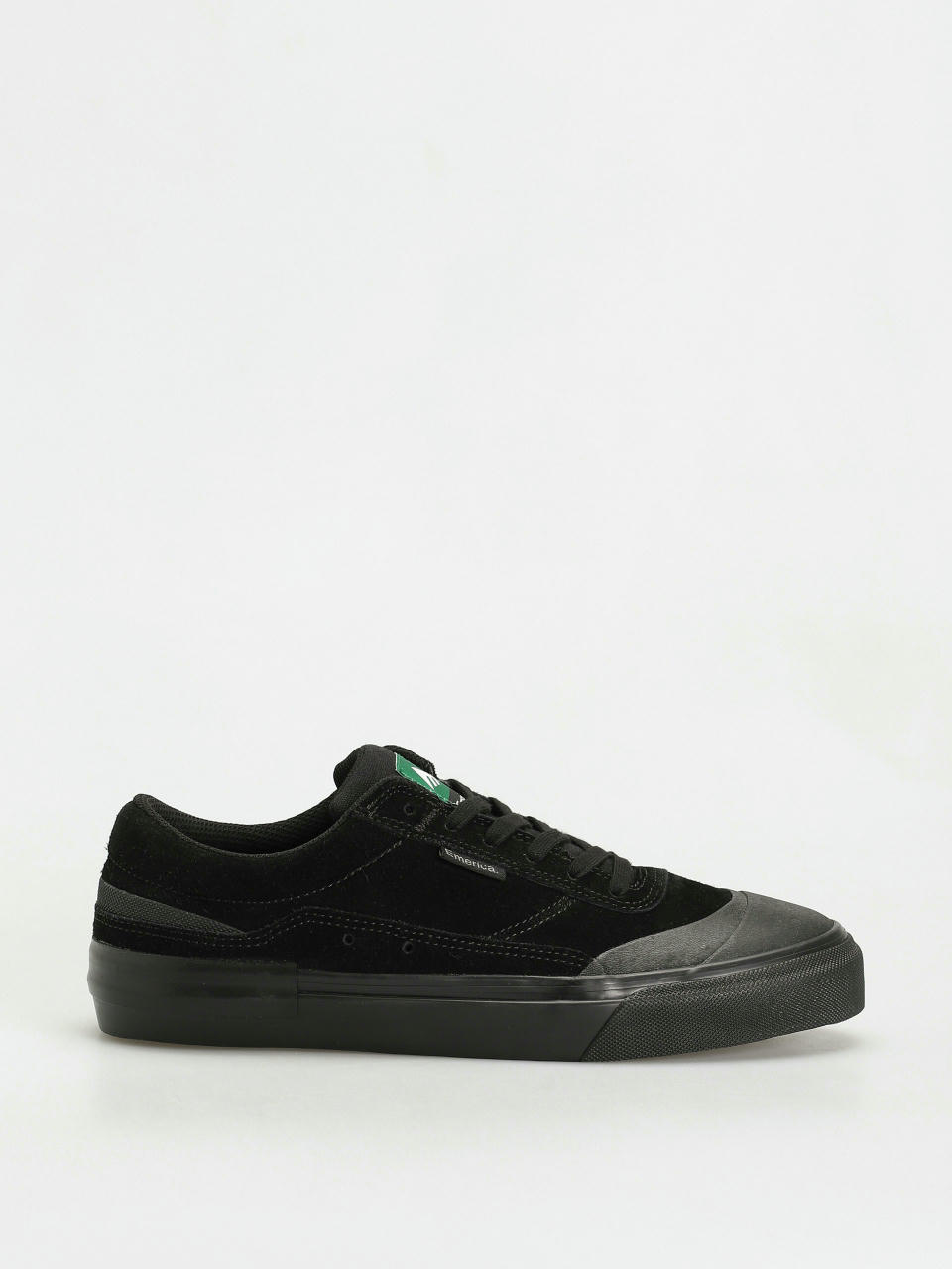 Boty Emerica Vulcano (black/black)