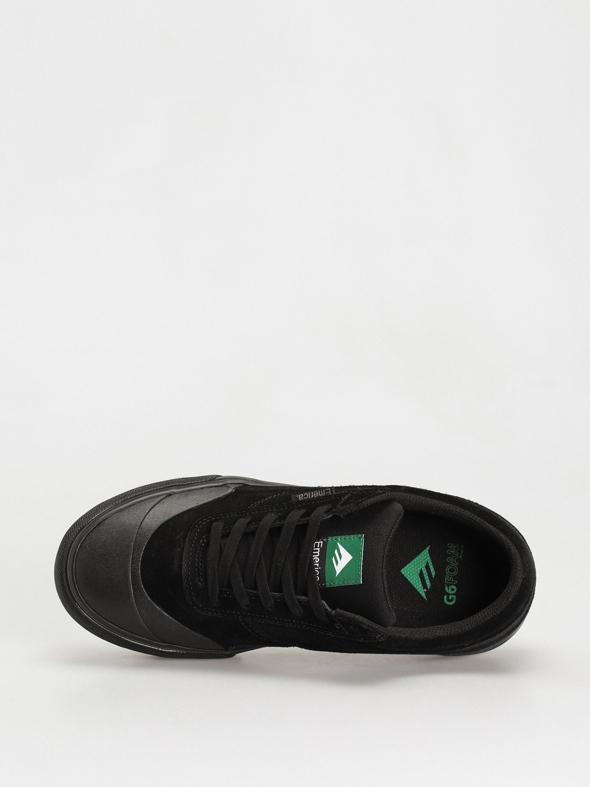 Boty Emerica Vulcano (black/black)