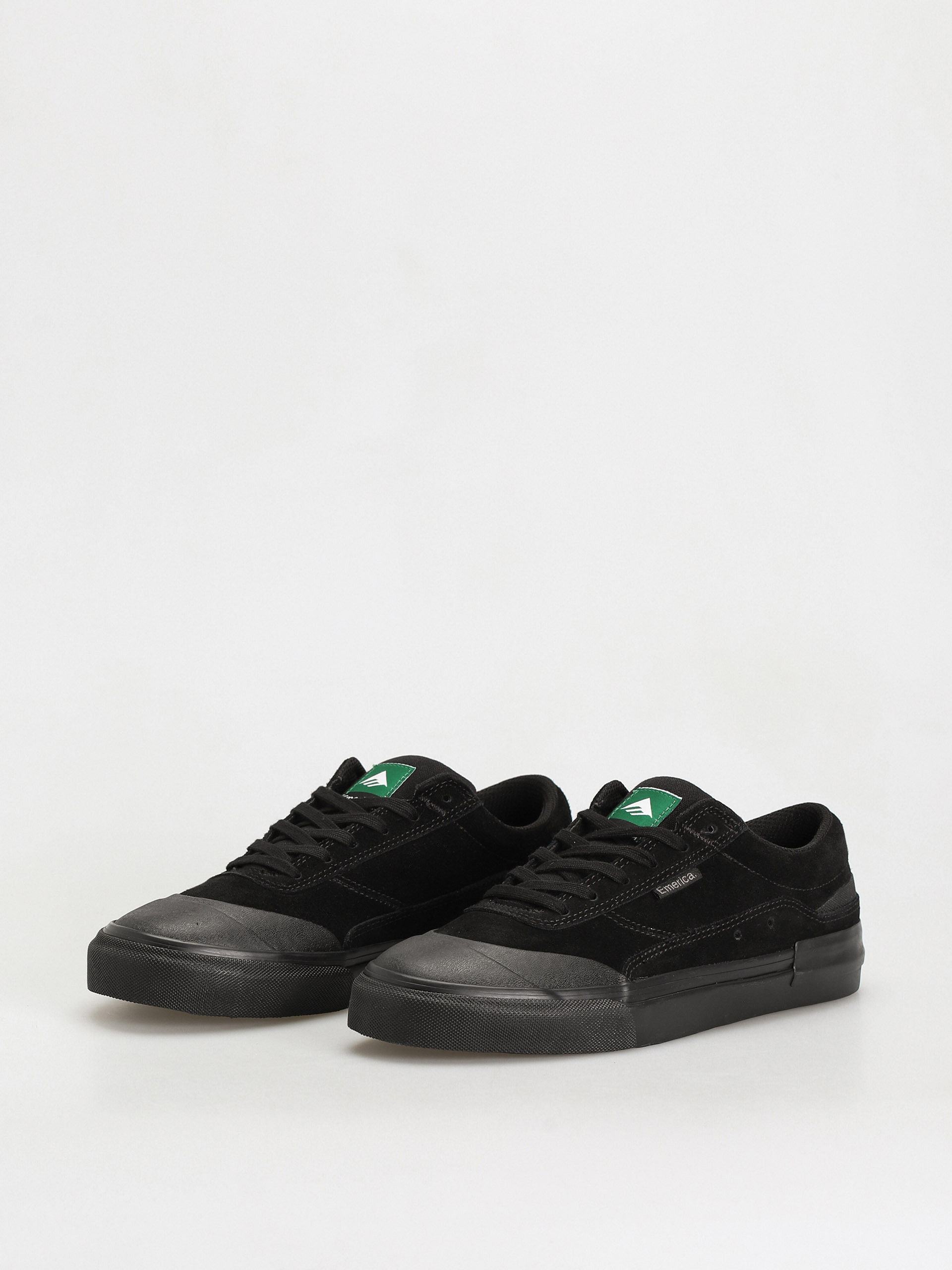 Boty Emerica Vulcano (black/black)