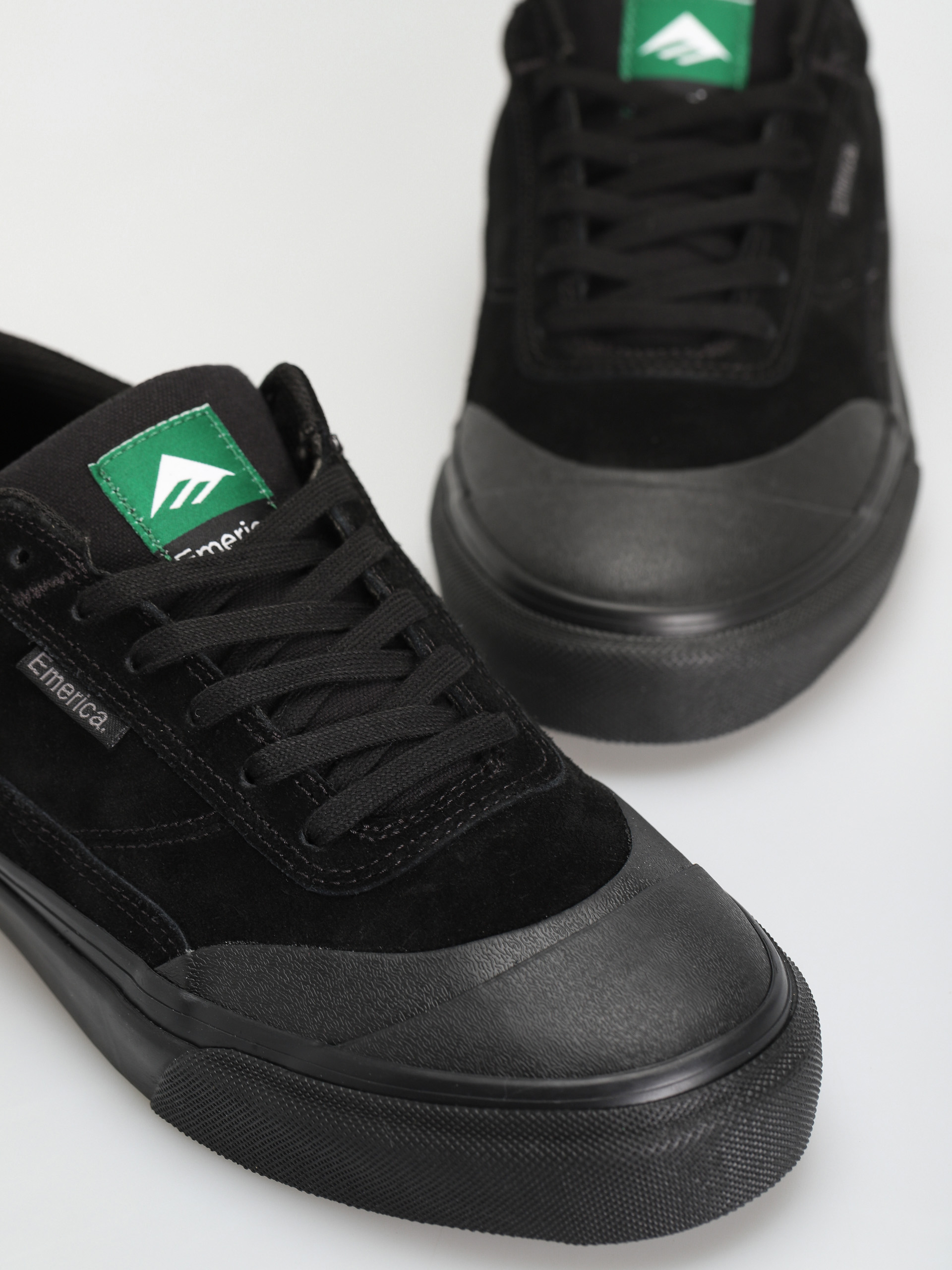 Boty Emerica Vulcano (black/black)