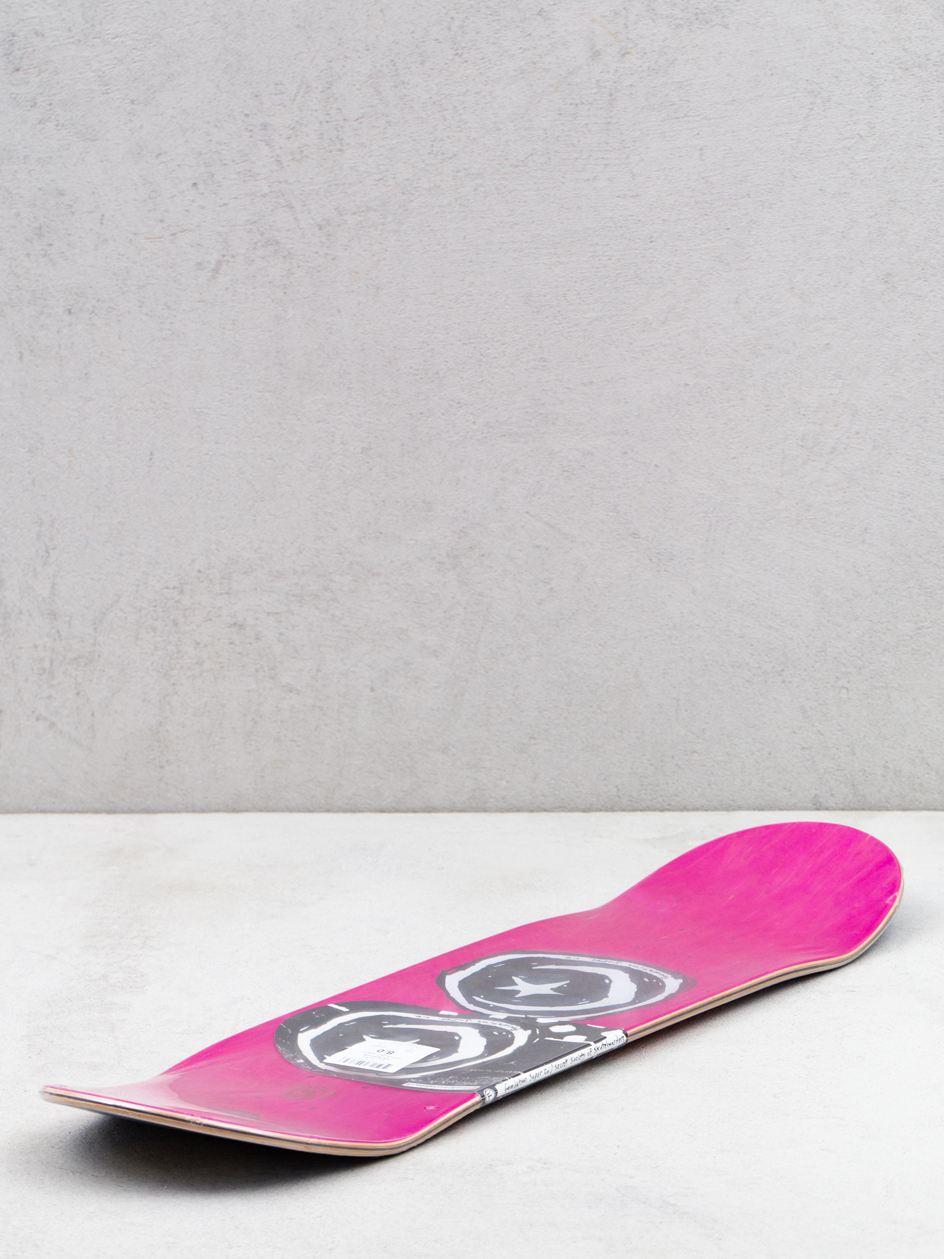 Deska Foundation Witkin Butterfly (steel blue/multi)