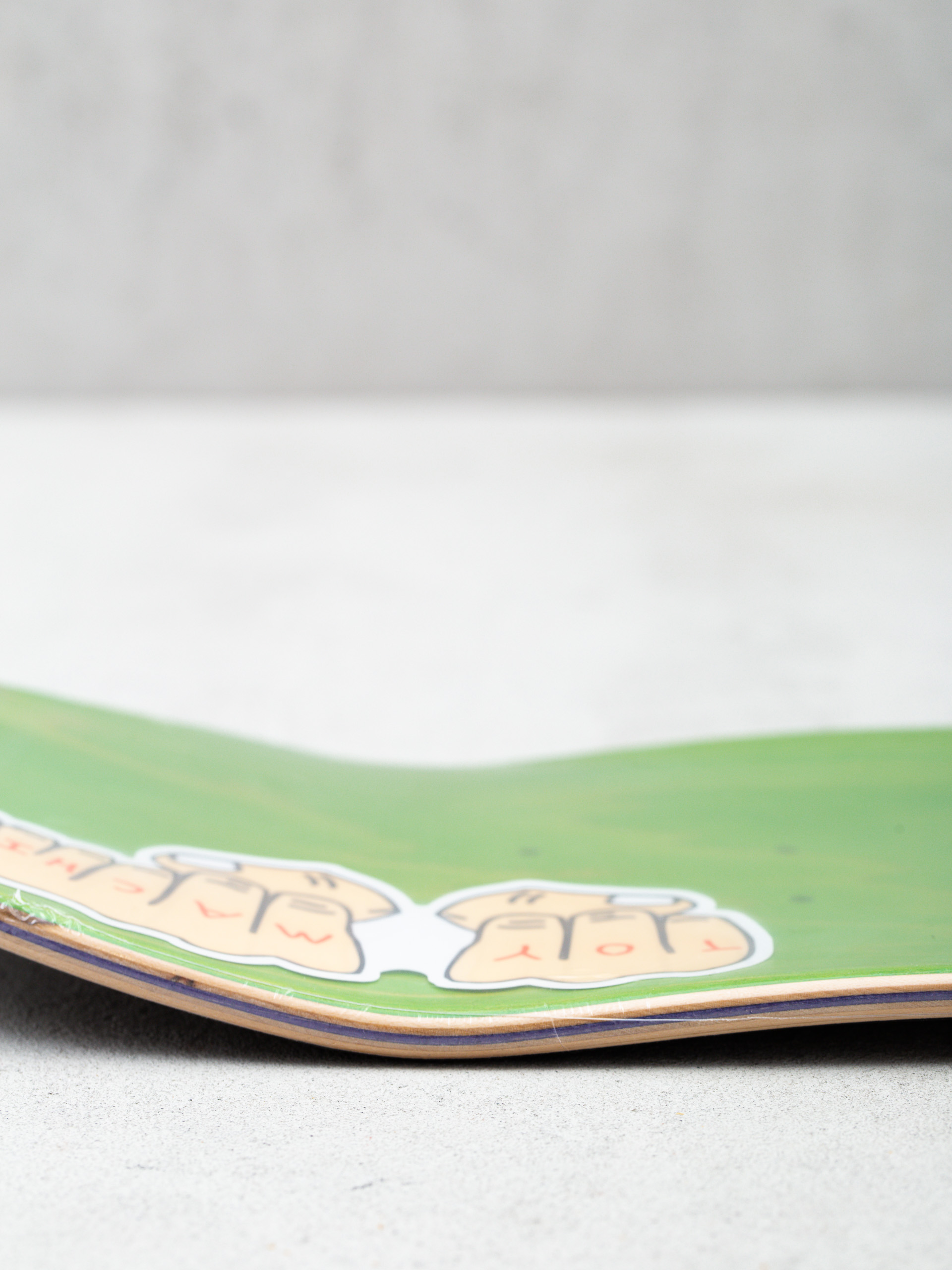 Deska Toy Machine New Fists 001 (assorted)