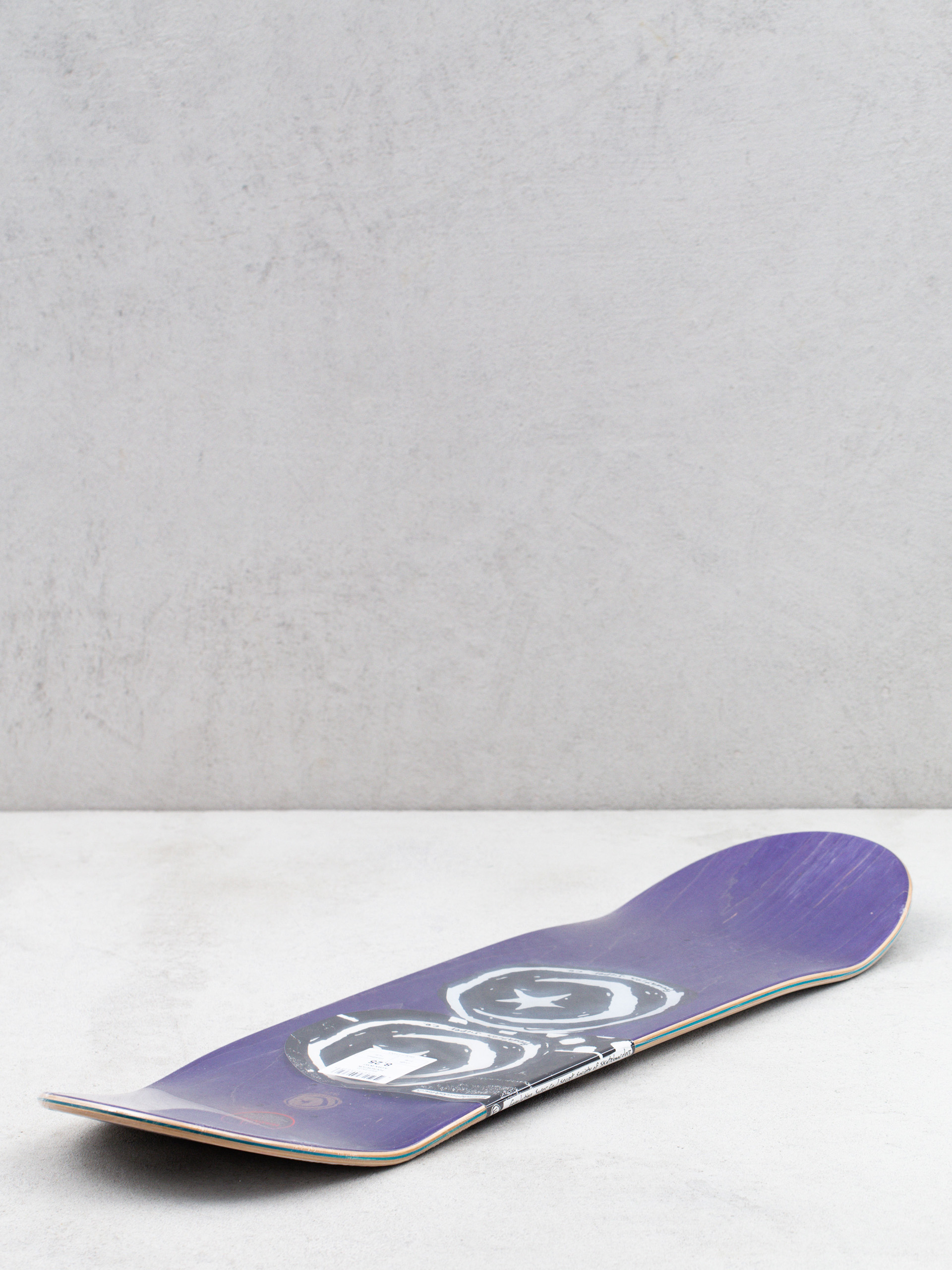 Deska Foundation Aidan Boat (white)