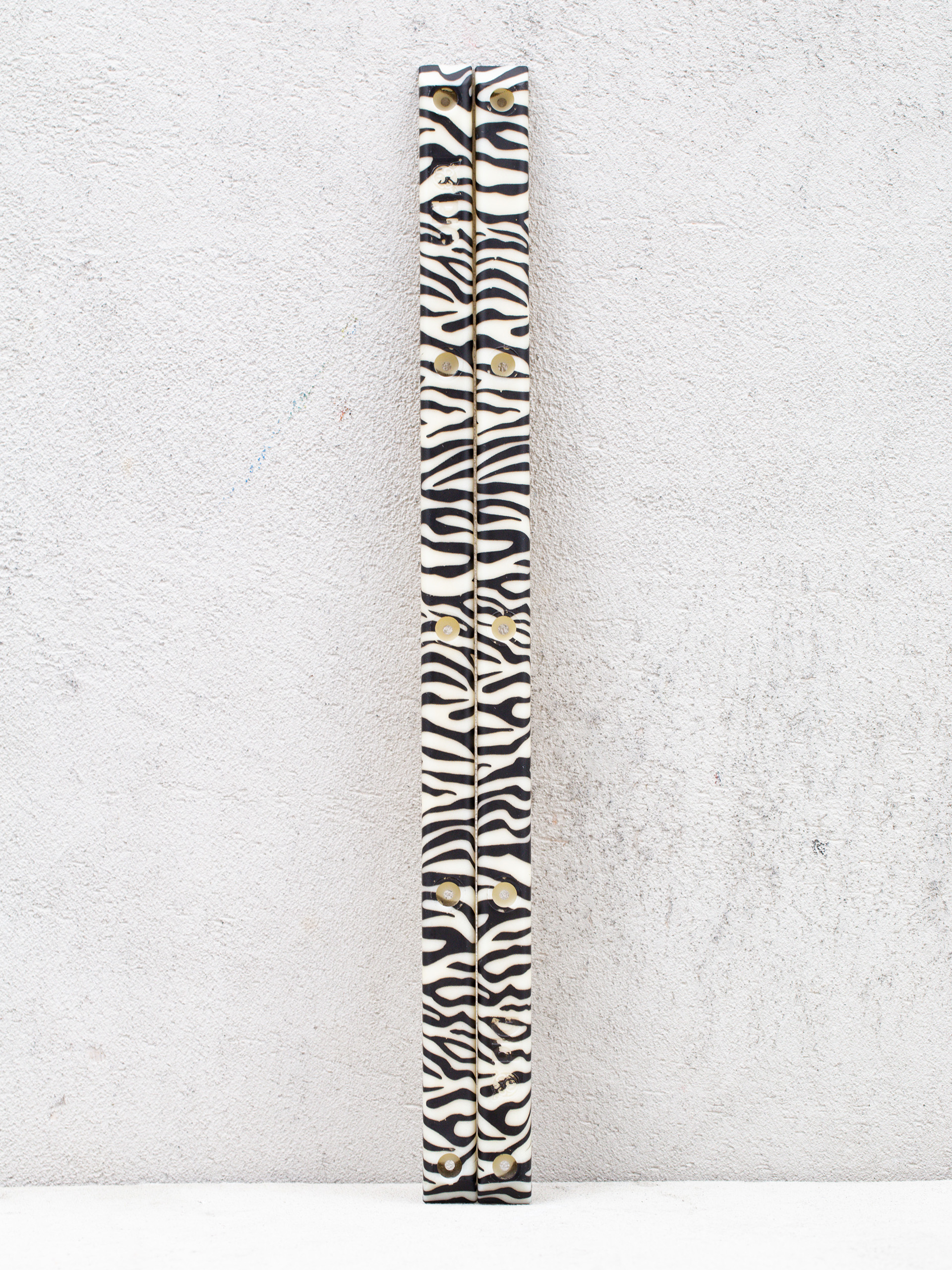 Railsy Pig Railsy Rails (zebra)