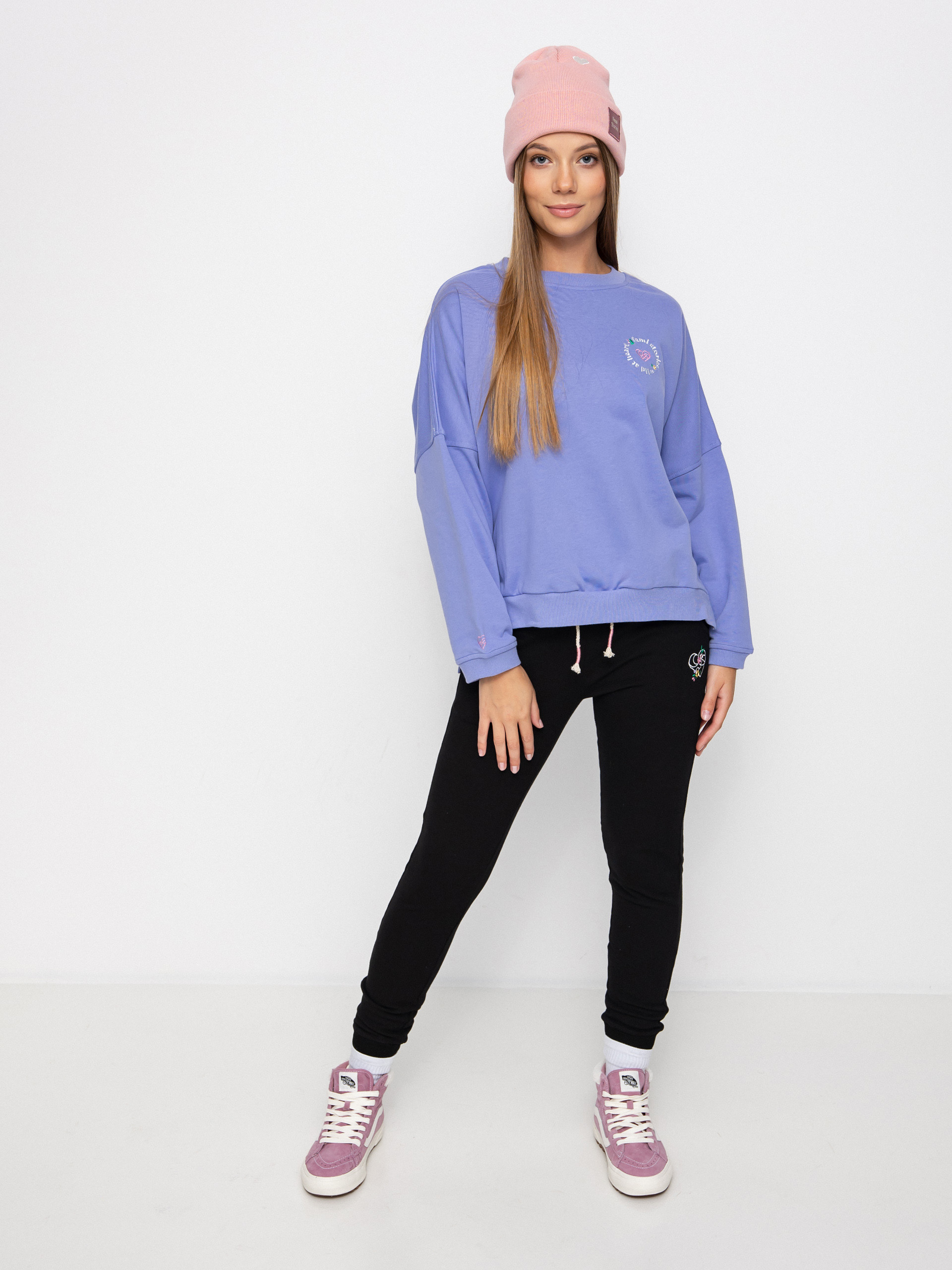 Mikina Femi Stories Vald Wmn (vlt)