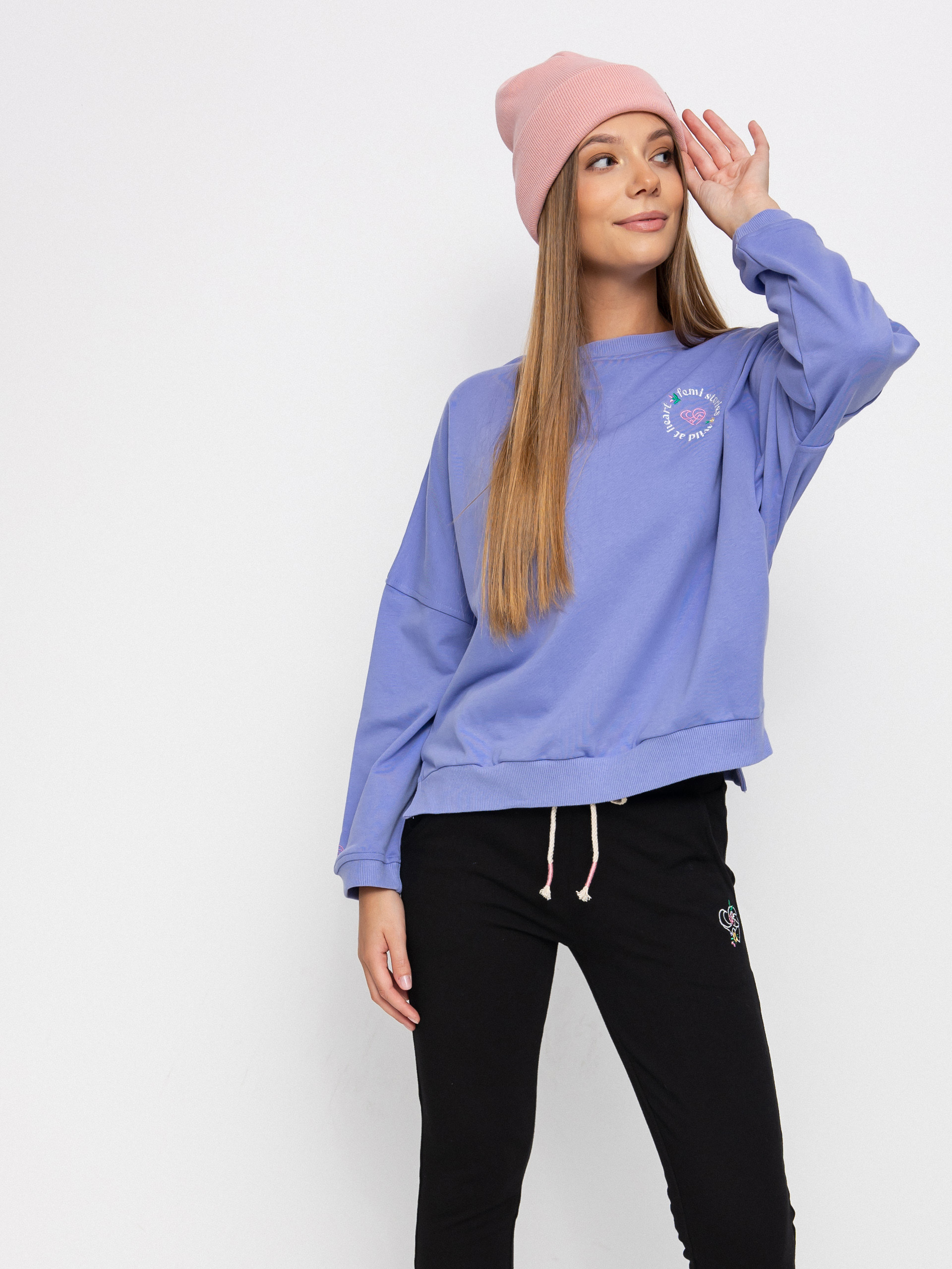 Mikina Femi Stories Vald Wmn (vlt)