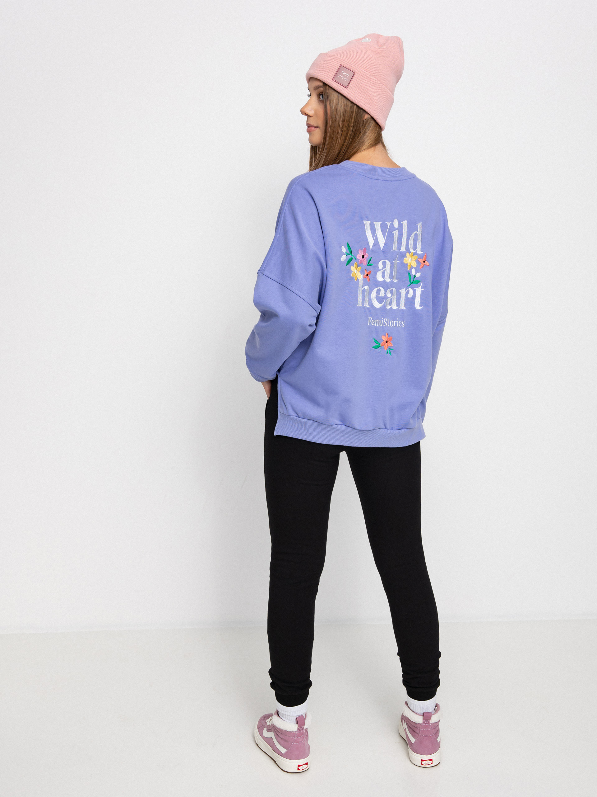 Mikina Femi Stories Vald Wmn (vlt)
