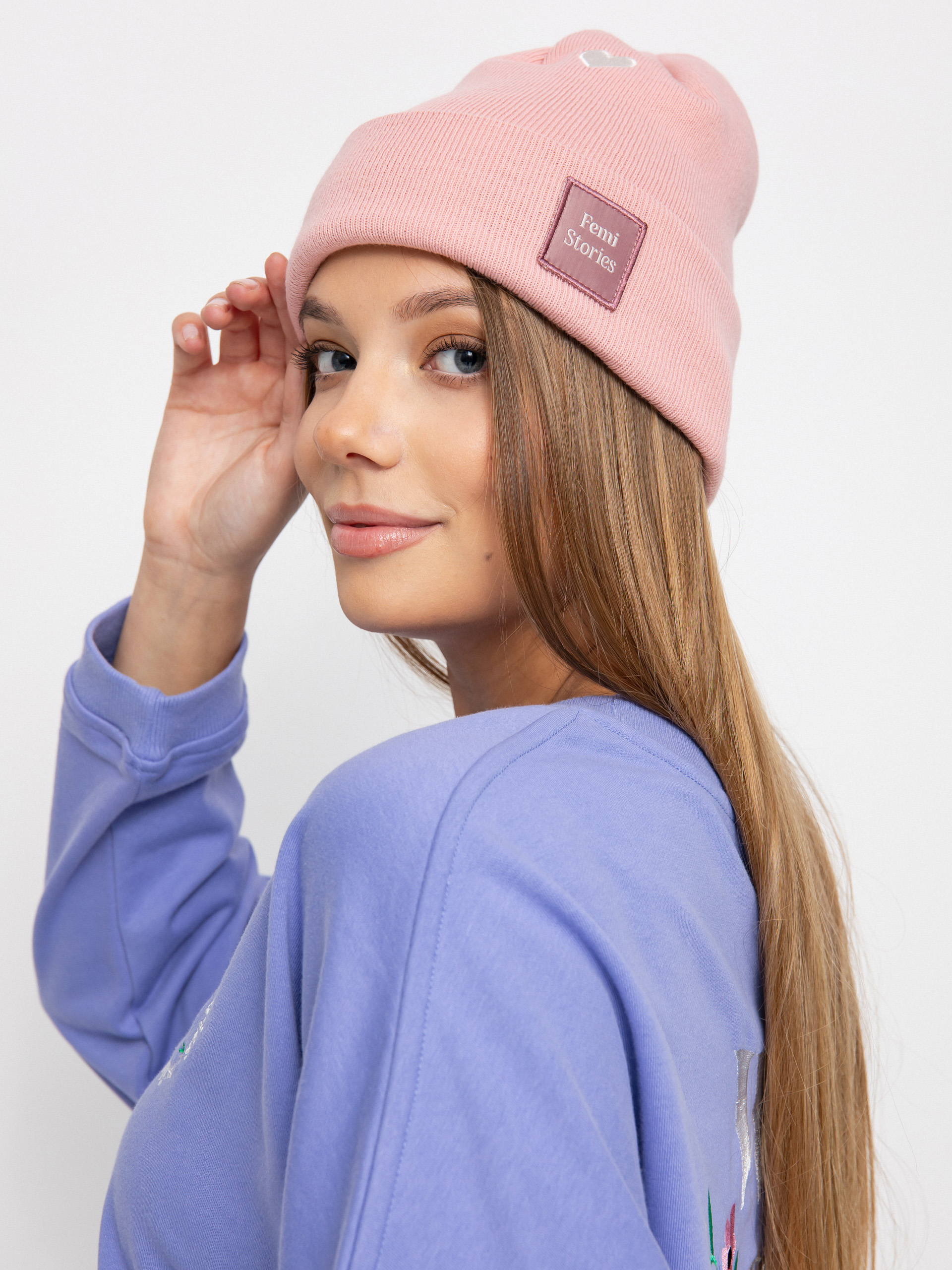 Mikina Femi Stories Vald Wmn (vlt)