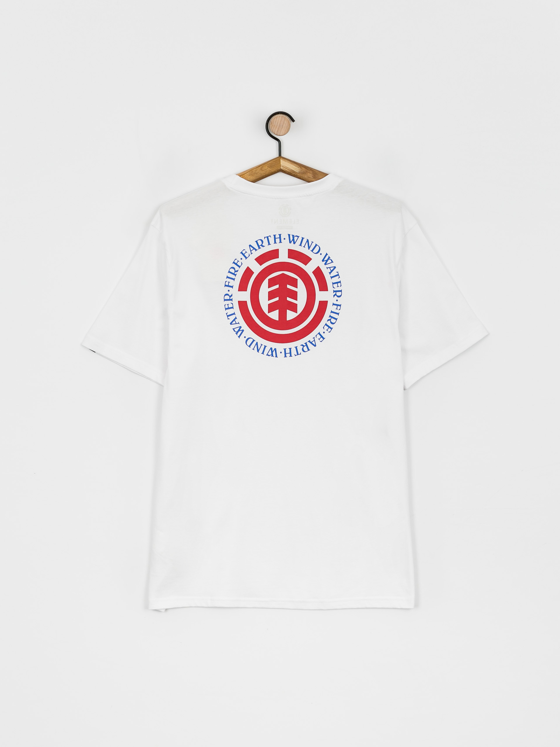 Tričko Element Seal Bp (optic white)