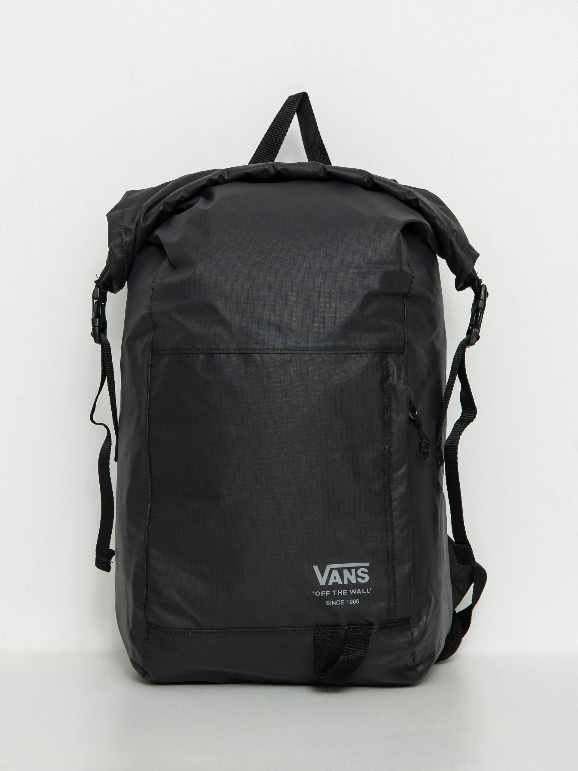 Batoh Vans Rolltop (black)