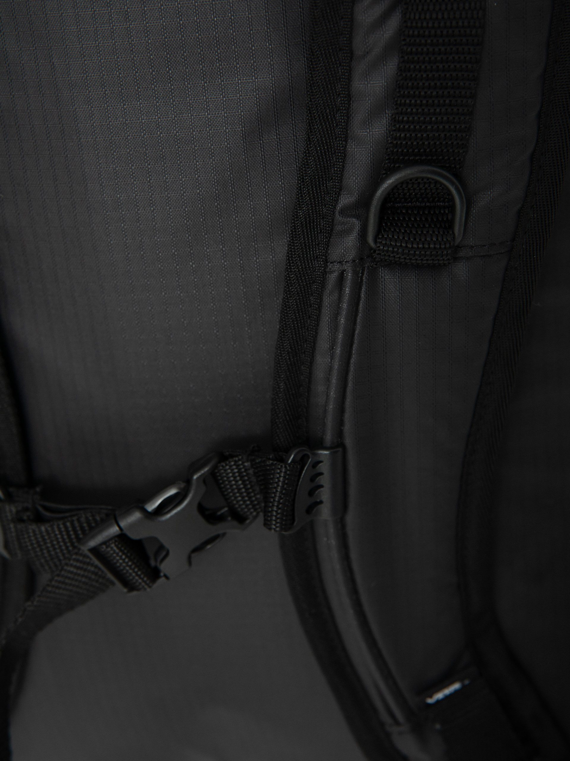 Batoh Vans Rolltop (black)