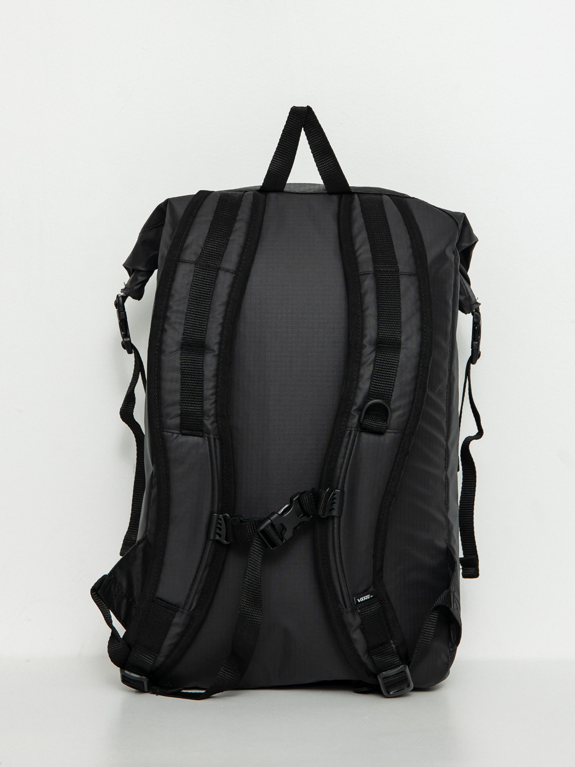 Batoh Vans Rolltop (black)