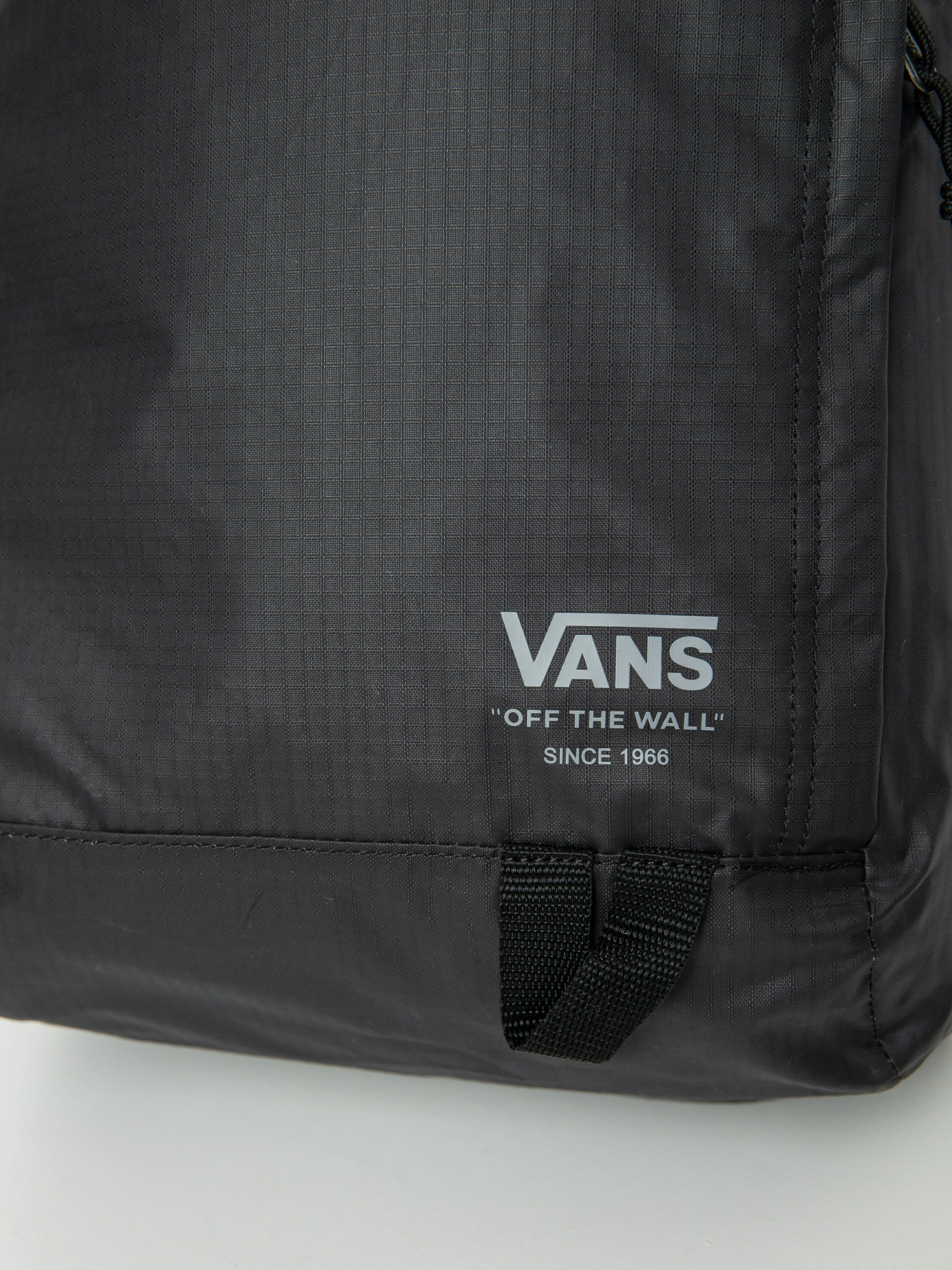 Batoh Vans Rolltop (black)