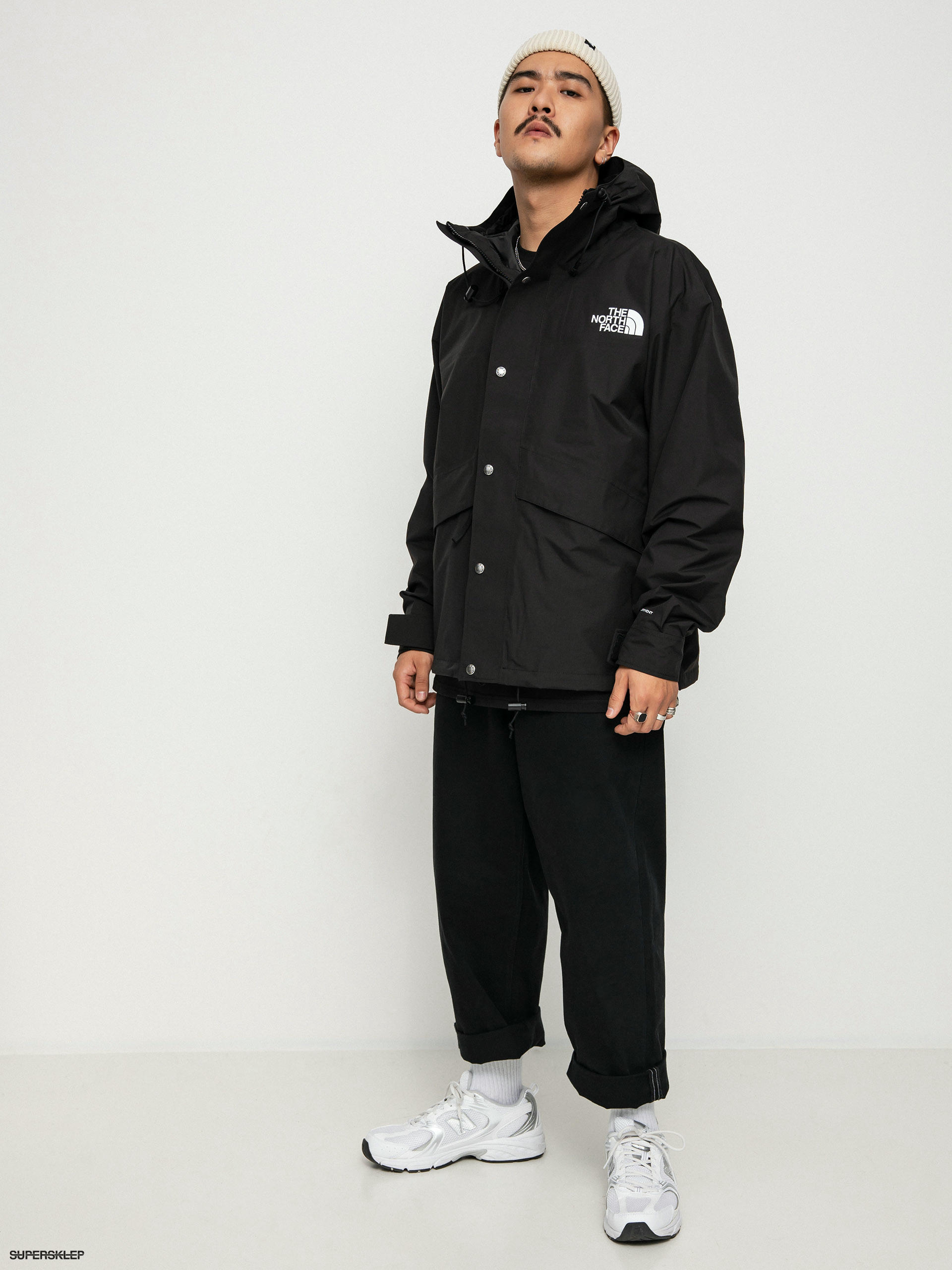 Bunda The North Face 86 Retro Mountain (tnf black)