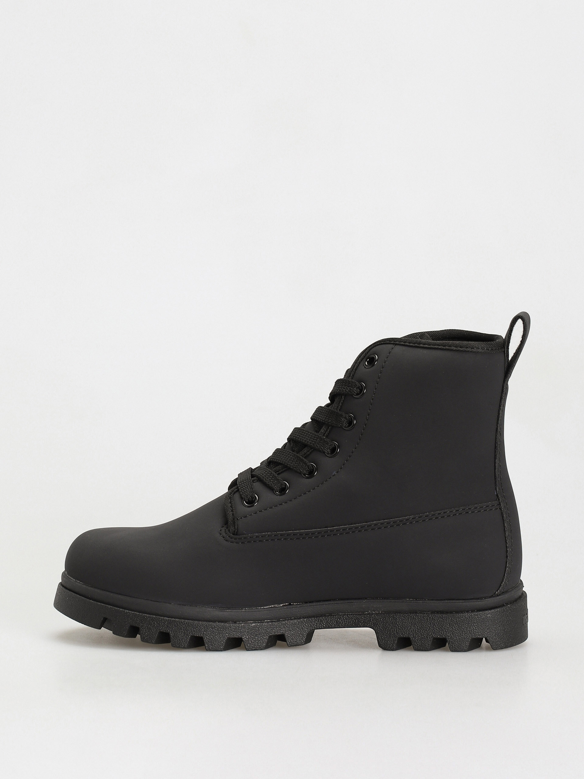 Zimní boty Native Johnny Treklite (jiffy black/jiffy black/victoria blue)