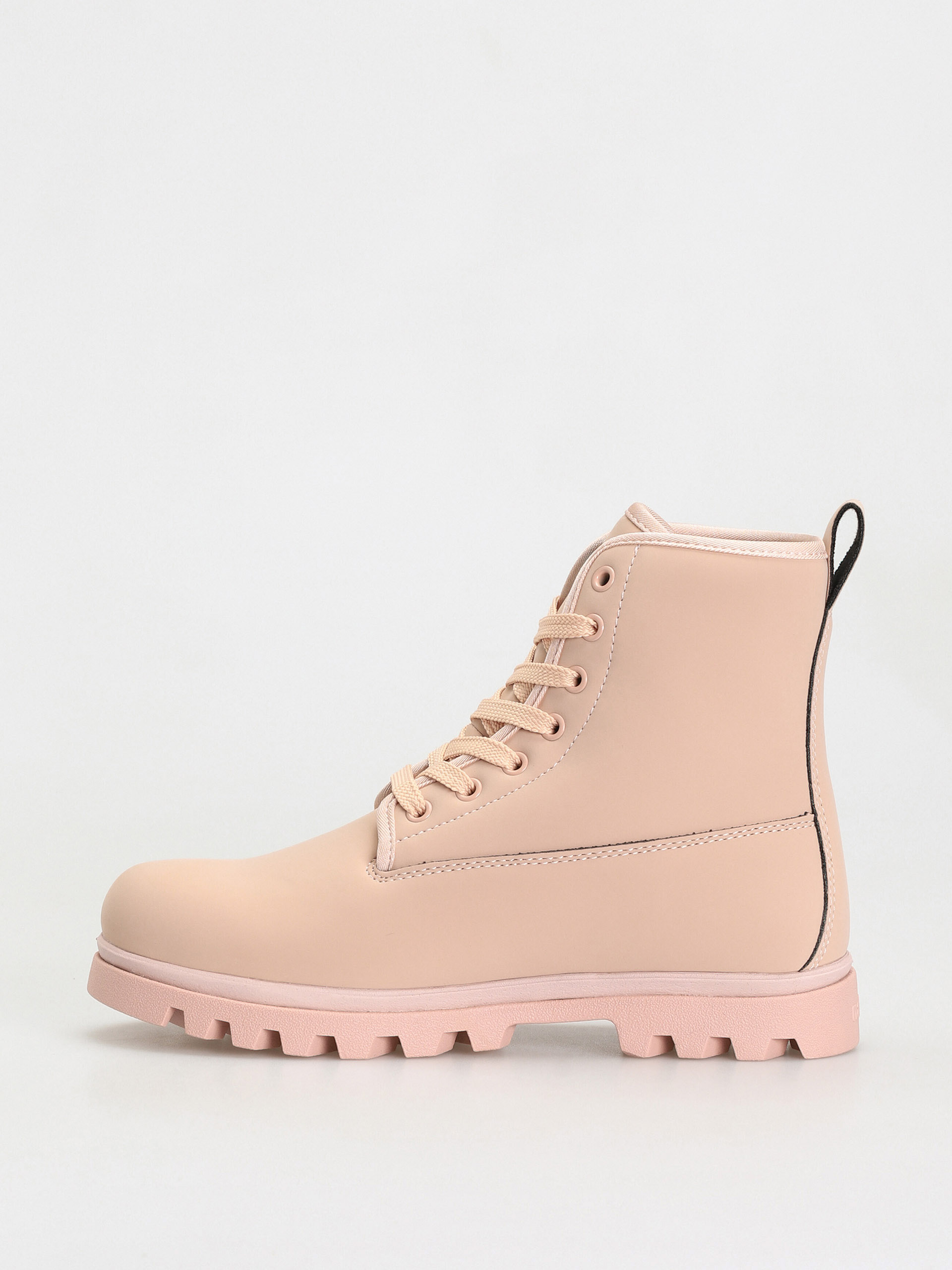 Zimní boty Native Johnny Treklite (chameleon pink/chameleon pink/resort pink)