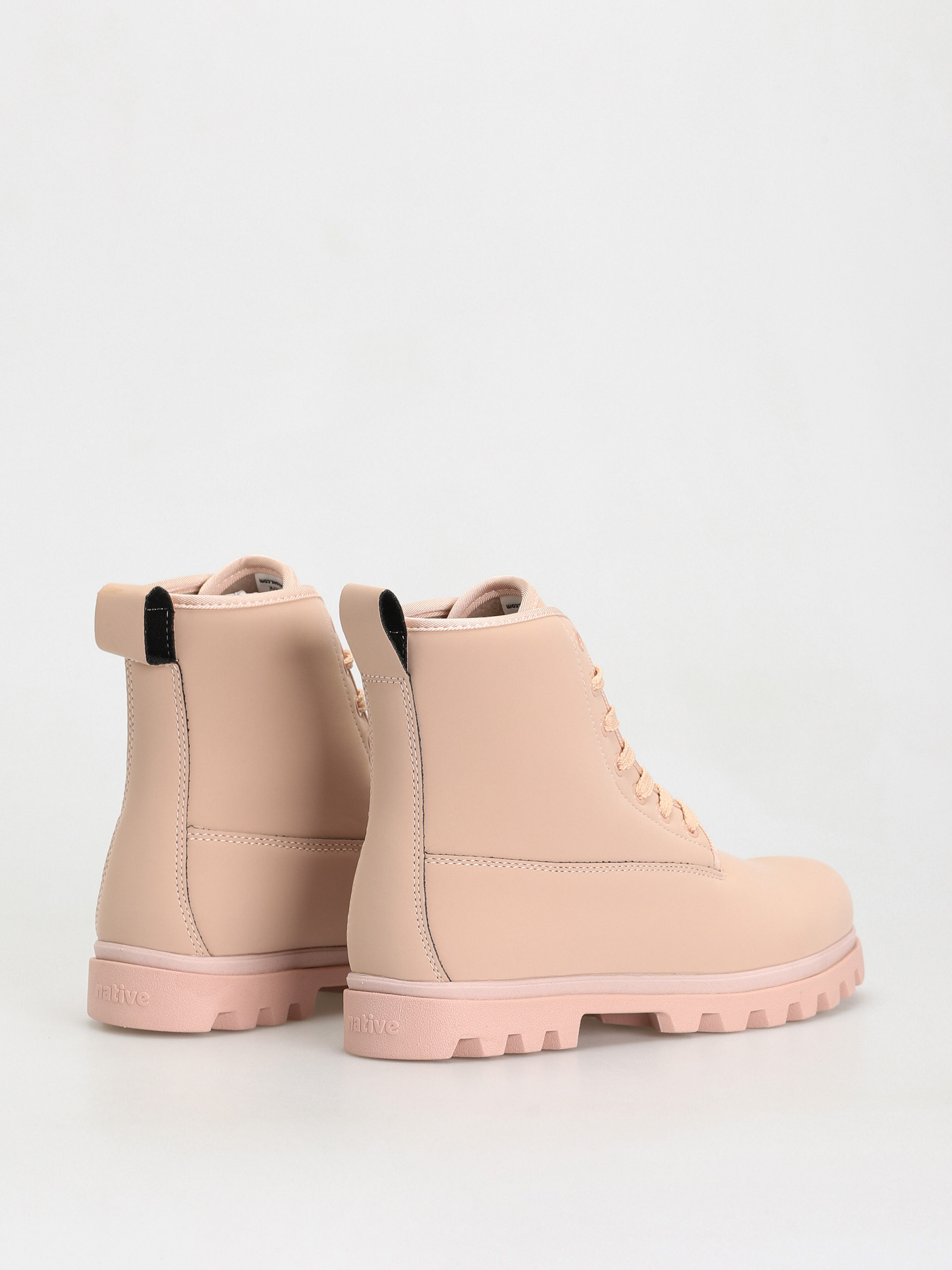 Zimní boty Native Johnny Treklite (chameleon pink/chameleon pink/resort pink)