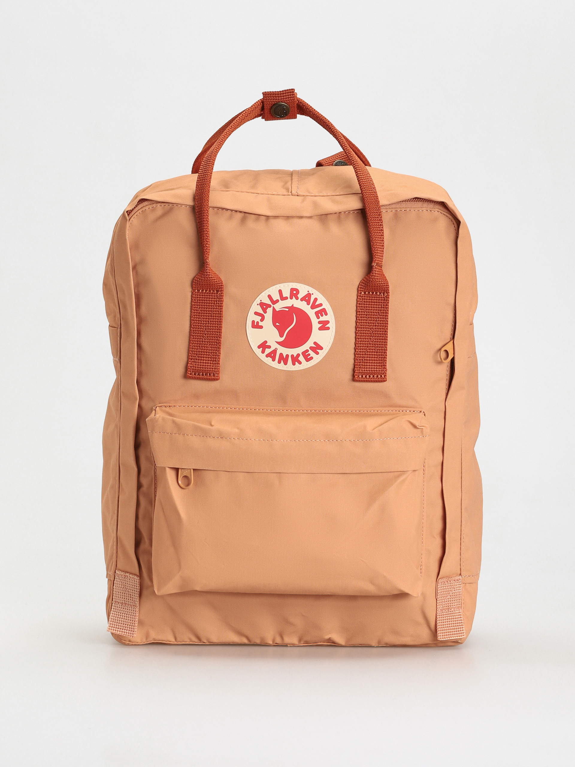 Batoh Fjallraven Kanken (peach sand/terracotta brown)