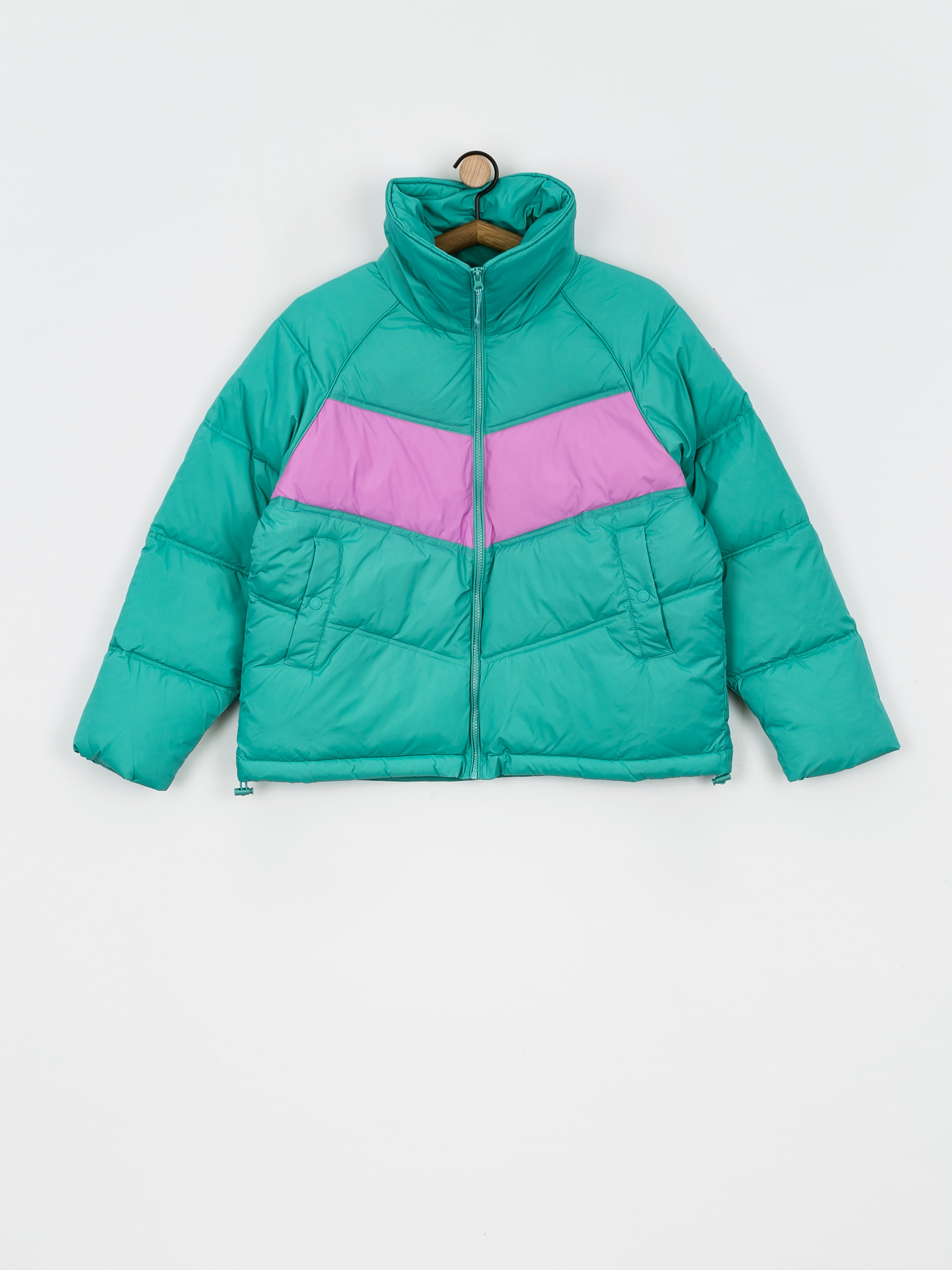 Bunda Billabong Winter Paradise Wmn (sea green)