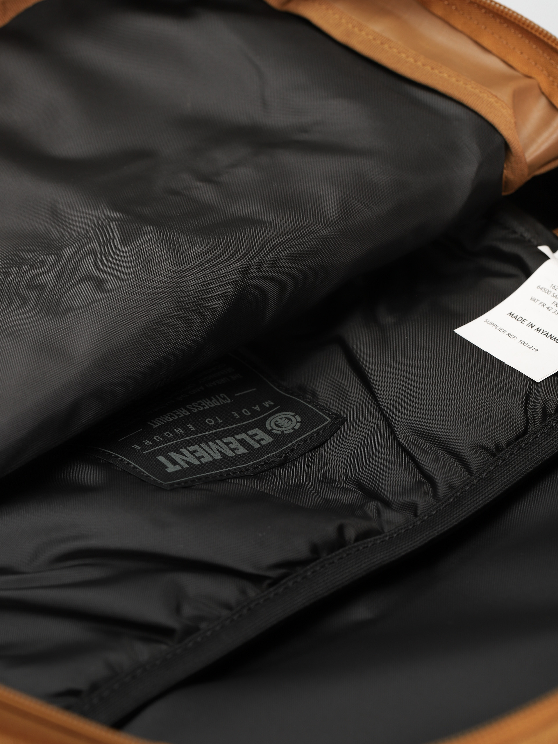 Batoh Element Cypress Recruit Bpk (gold brown)