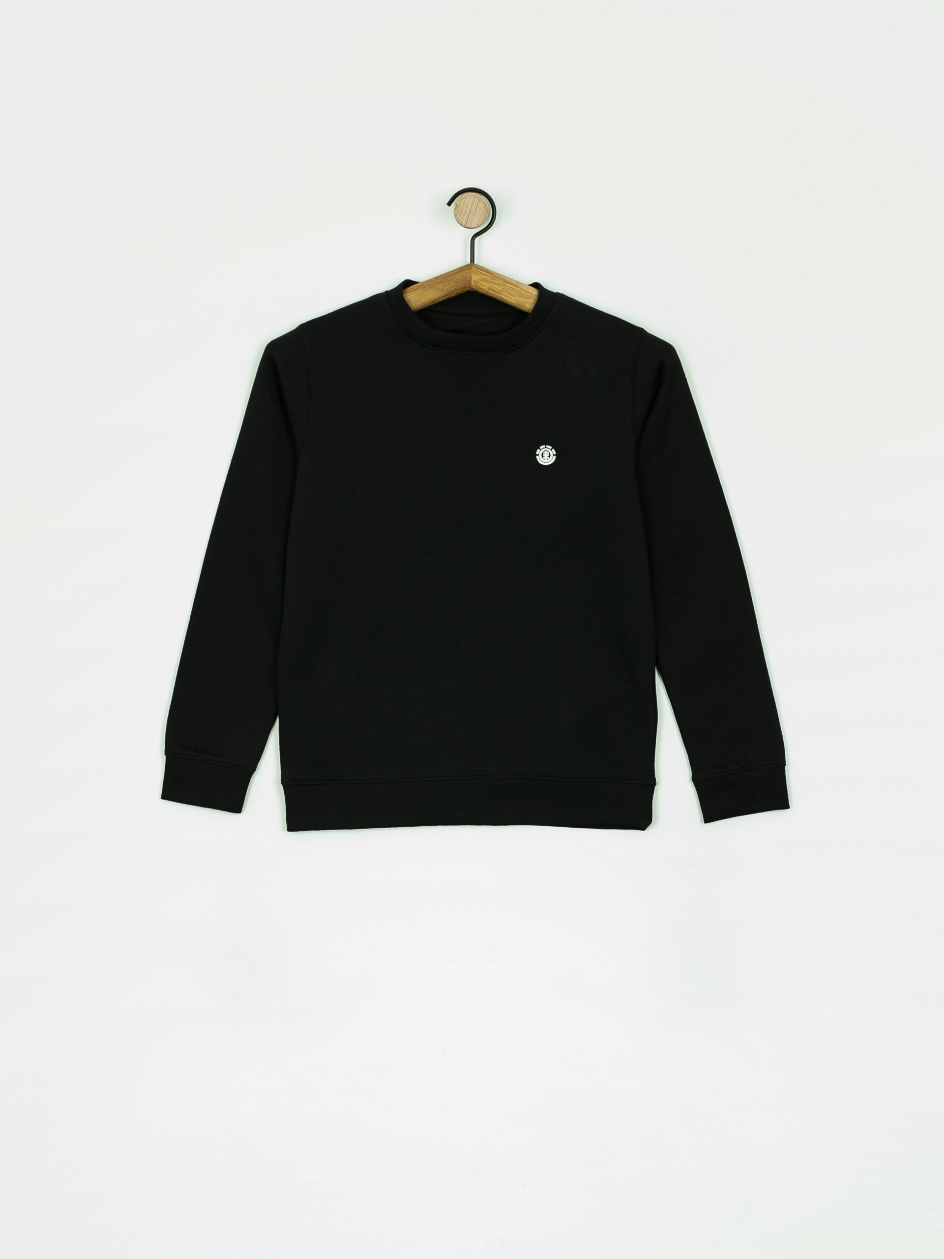 Mikina Element Cornell Classic Cr JR (flint black)