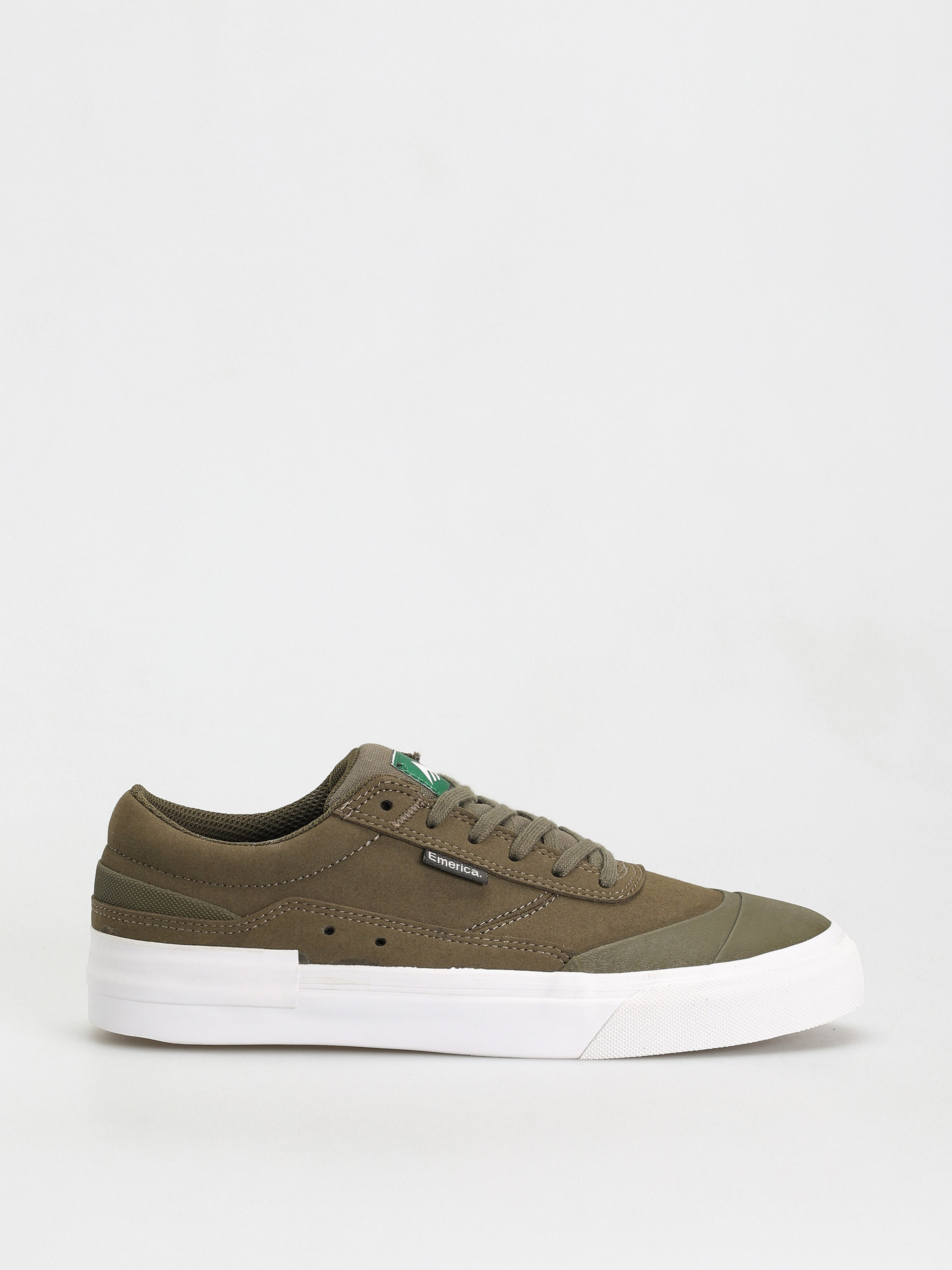Boty Emerica Vulcano (olive)