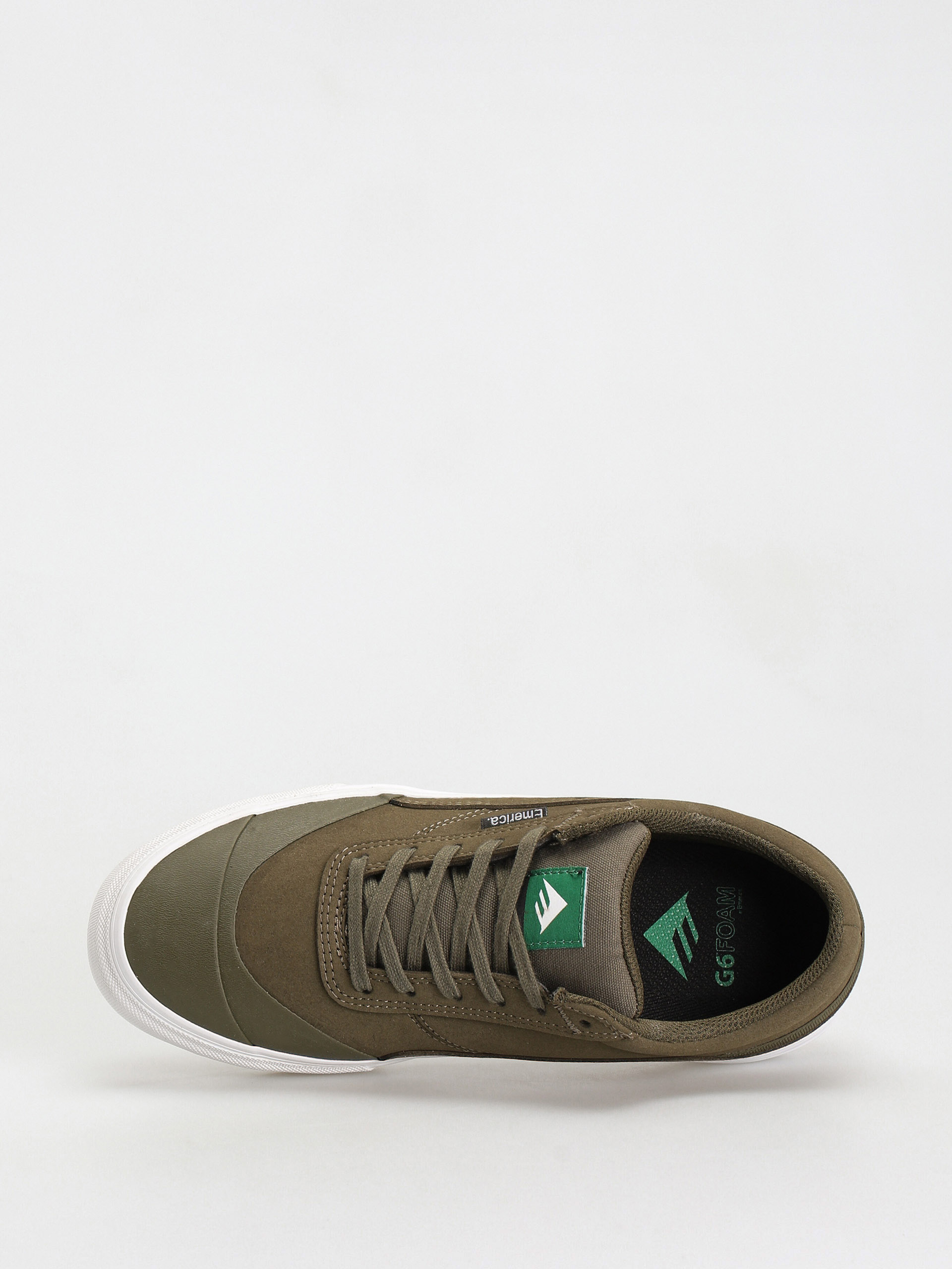 Boty Emerica Vulcano (olive)