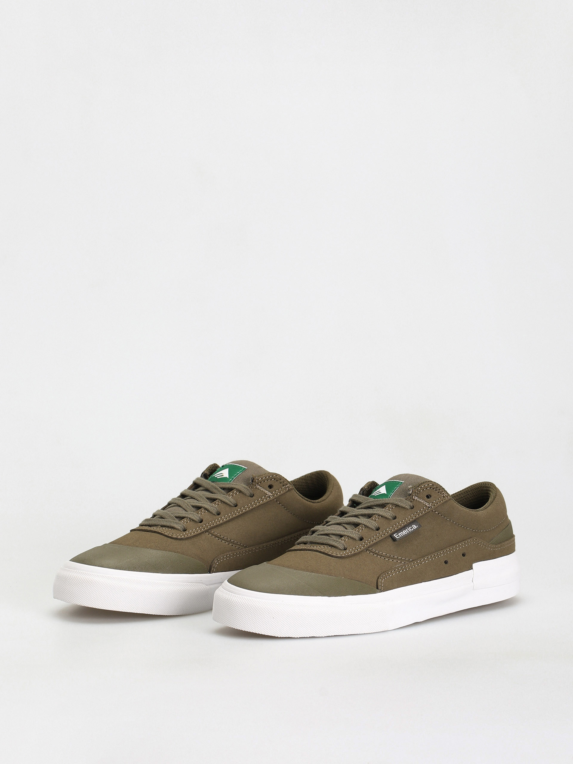Boty Emerica Vulcano (olive)