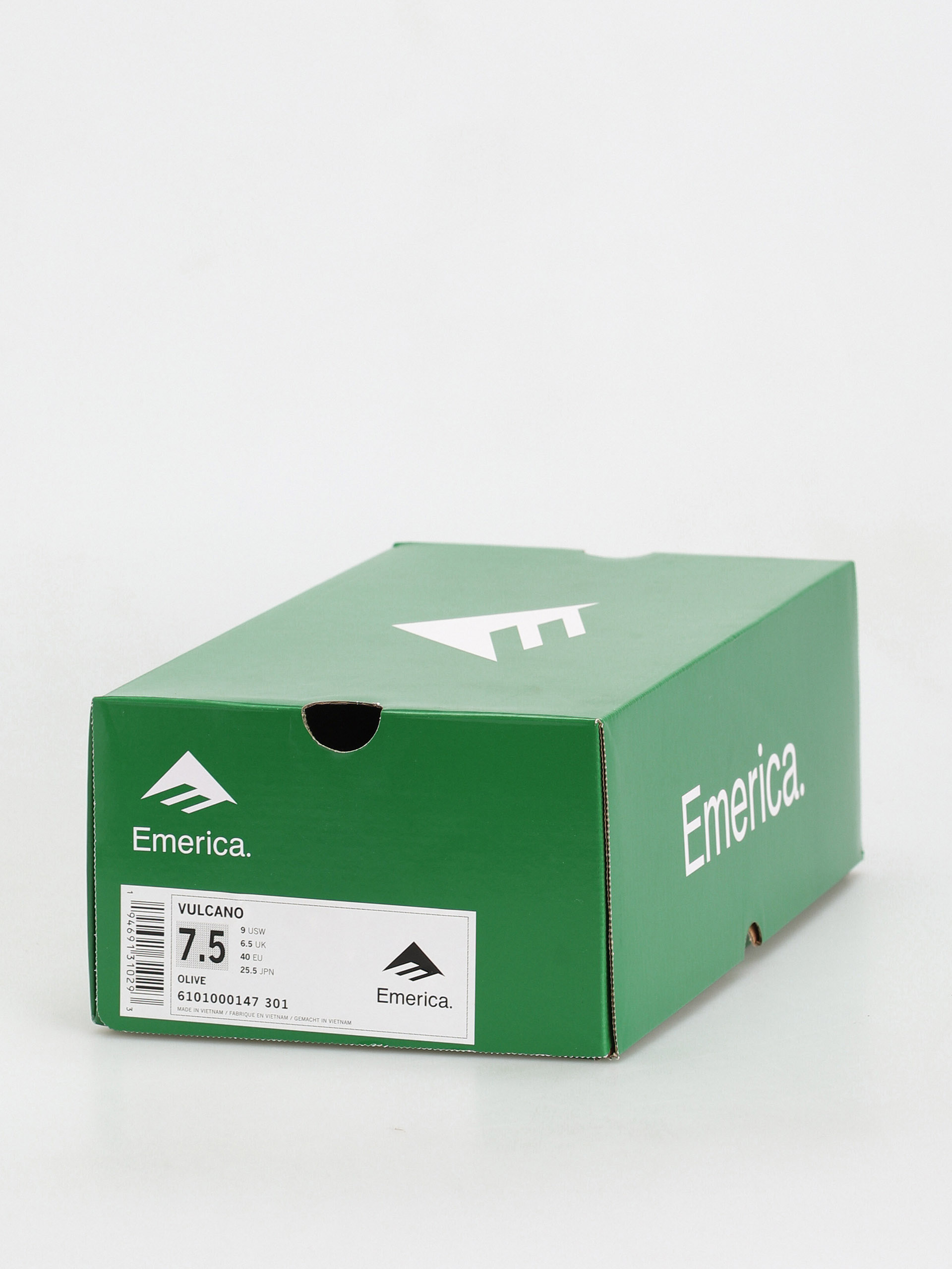 Boty Emerica Vulcano (olive)