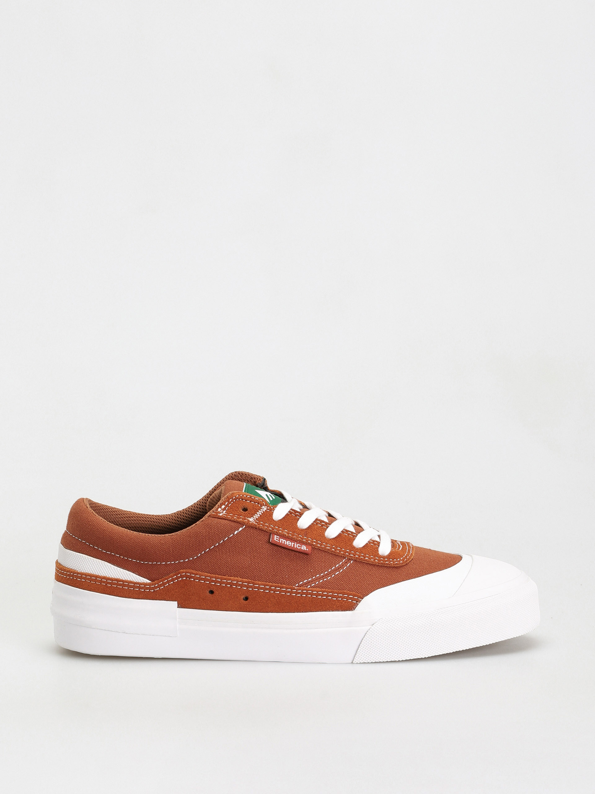 Boty Emerica Vulcano (rust)