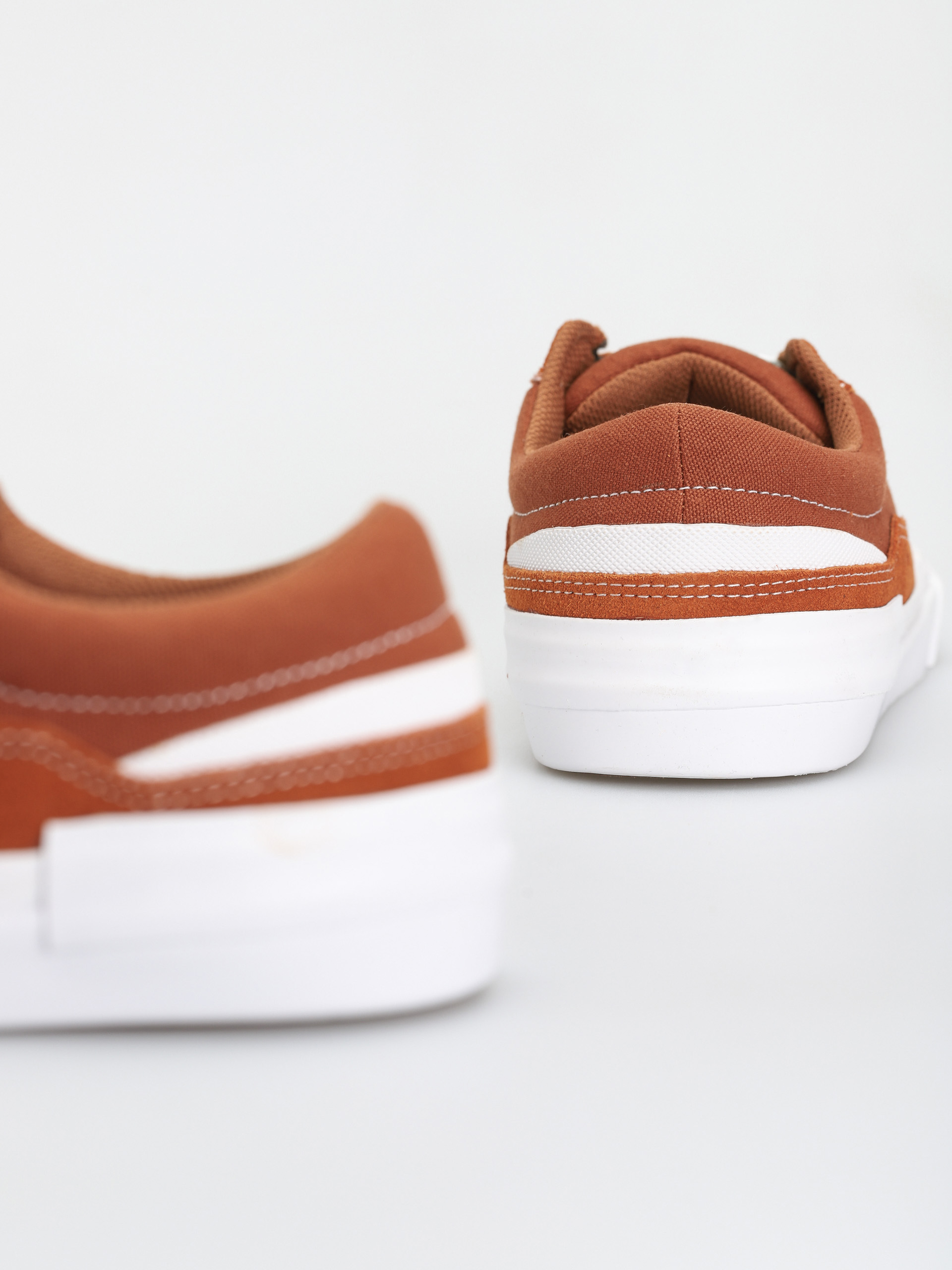 Boty Emerica Vulcano (rust)