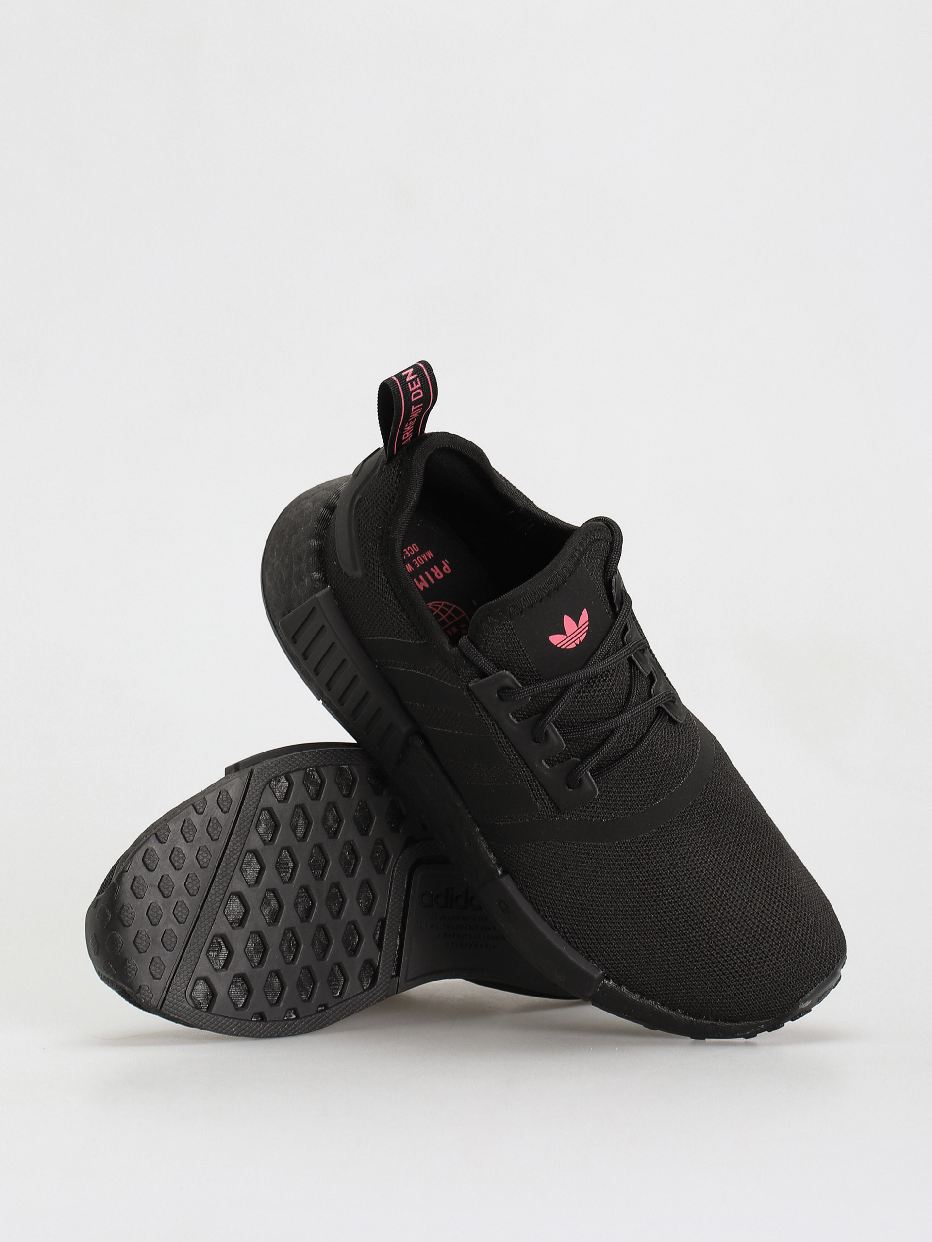 Boty adidas Originals Nmd R1 Primeblue Wmn (cblack/cblack/sopink)