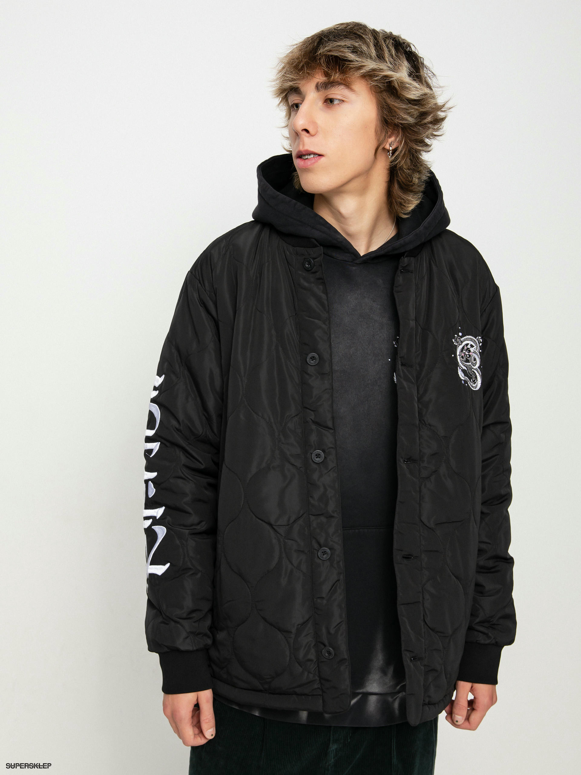 Ripndip clearance bomber jacket