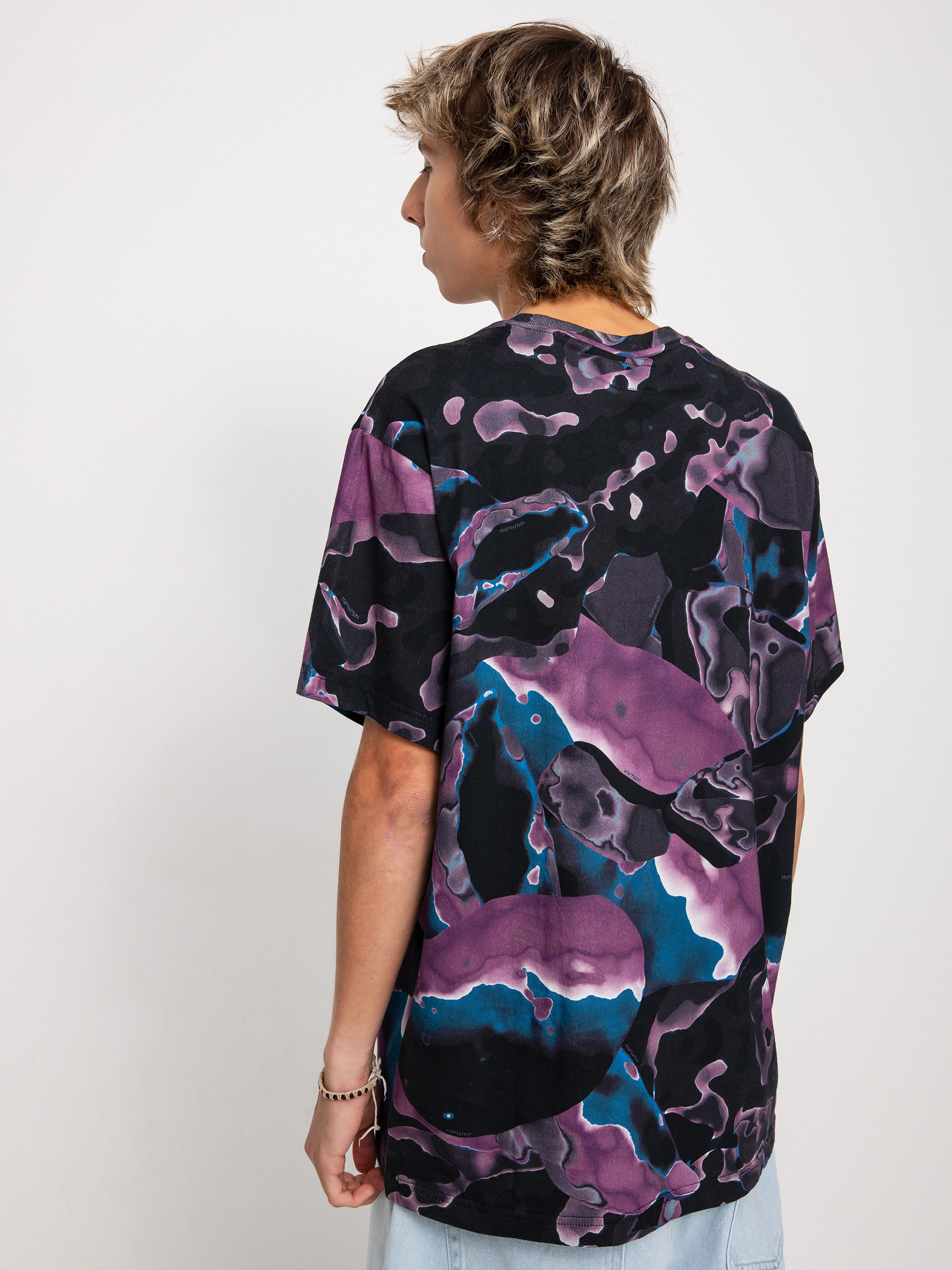 Tričko RipNDip Ultralight Beam (multi)