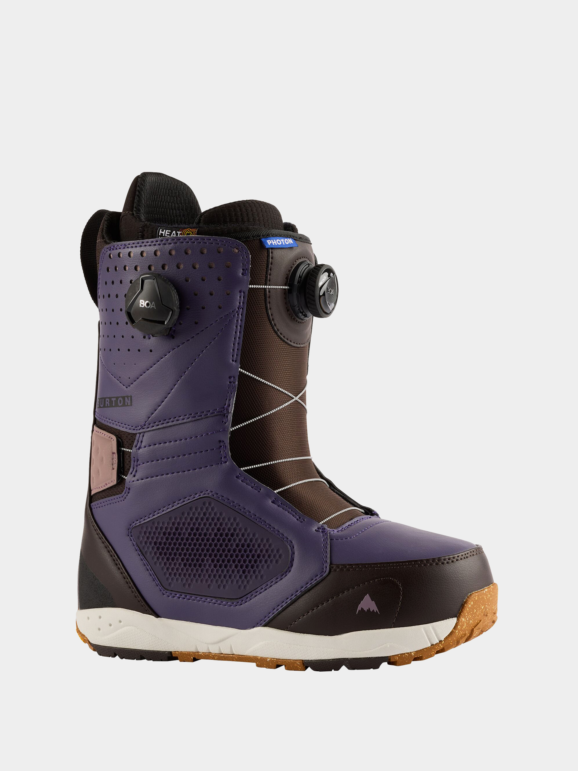 Pánské Boty na snowboard Burton Photon Boa (violet halo)
