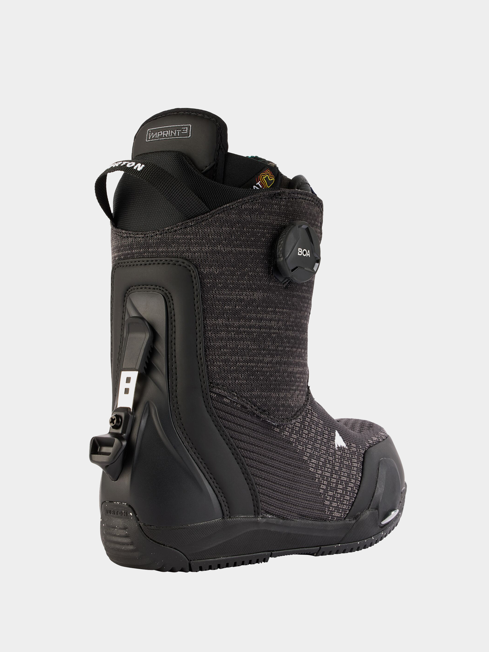 Boty Na Snowboard Burton Ritual LTD Step On Wmn (black)