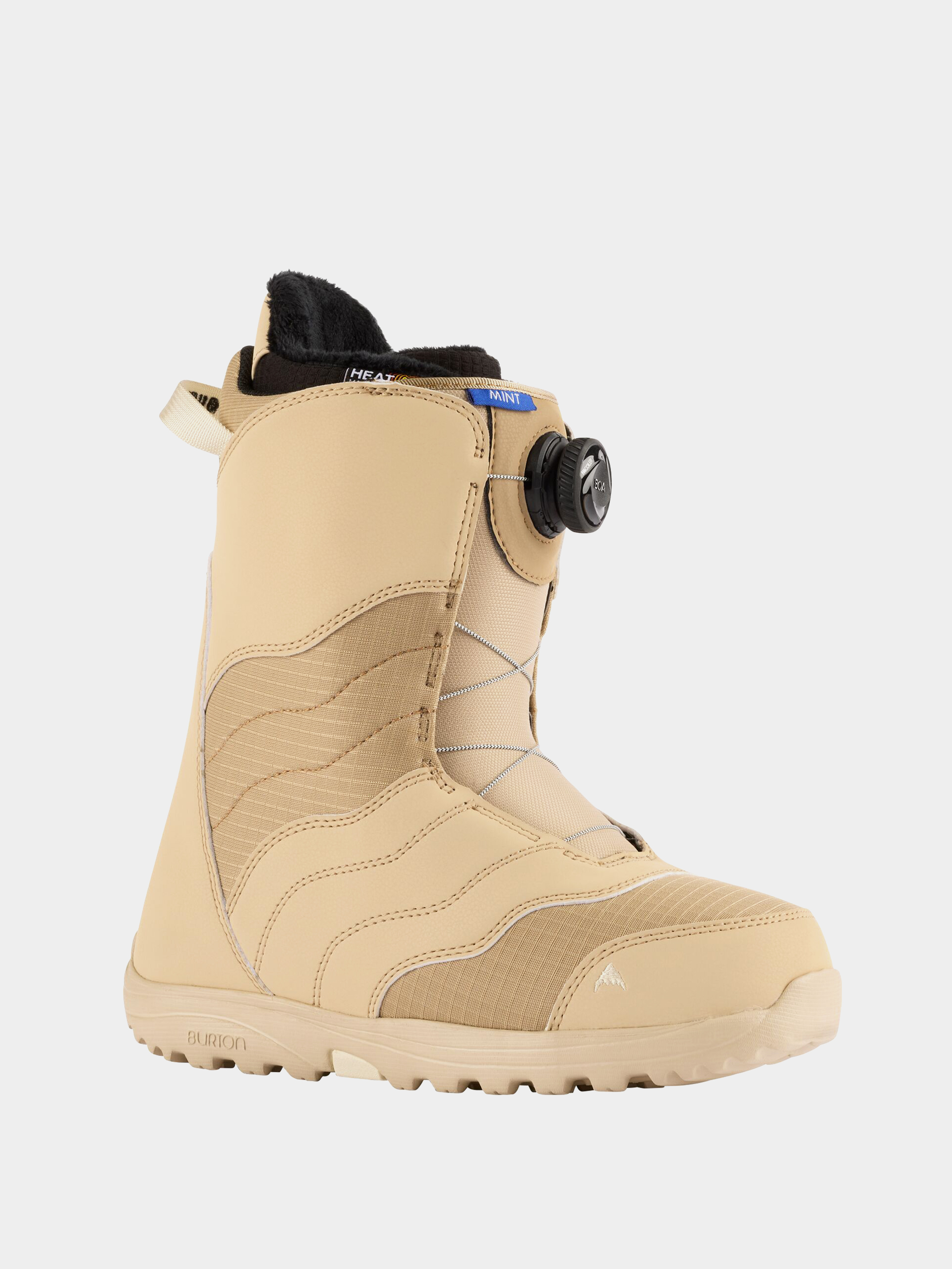 Boty na snowboard Burton Mint Boa Wmn (safari tan)
