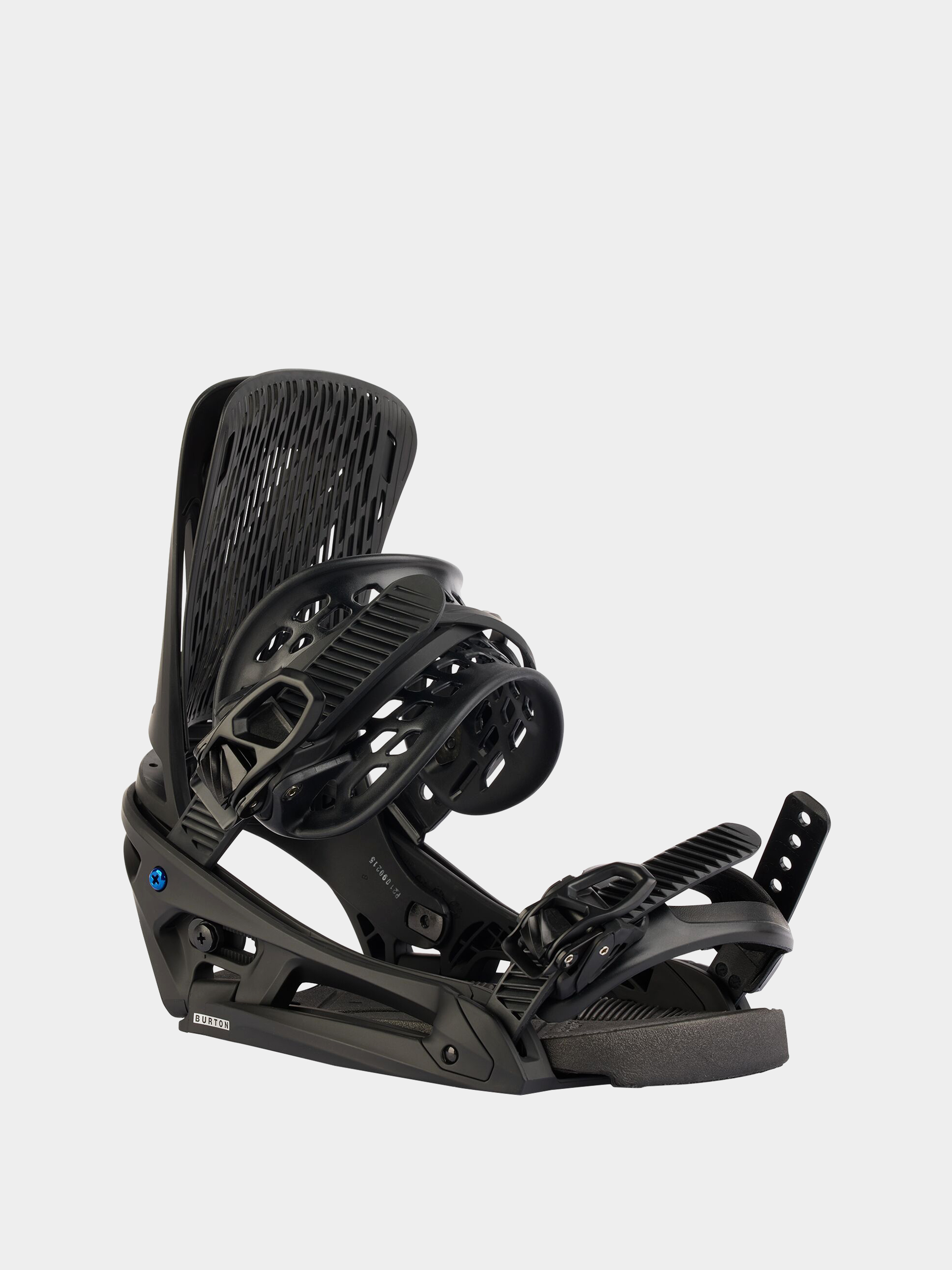 Pánské Snowboardová vázání Burton Genesis Est (black)