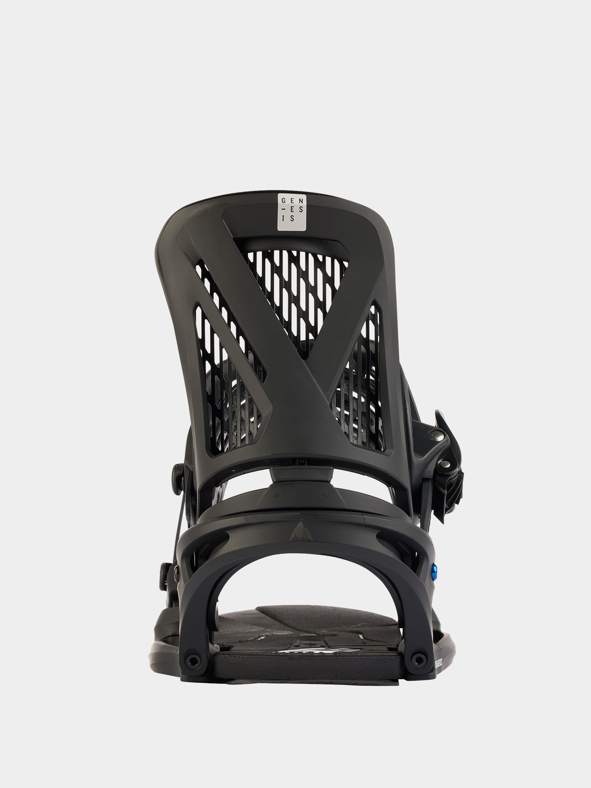 Pánské Snowboardová vázání Burton Genesis Est (black)